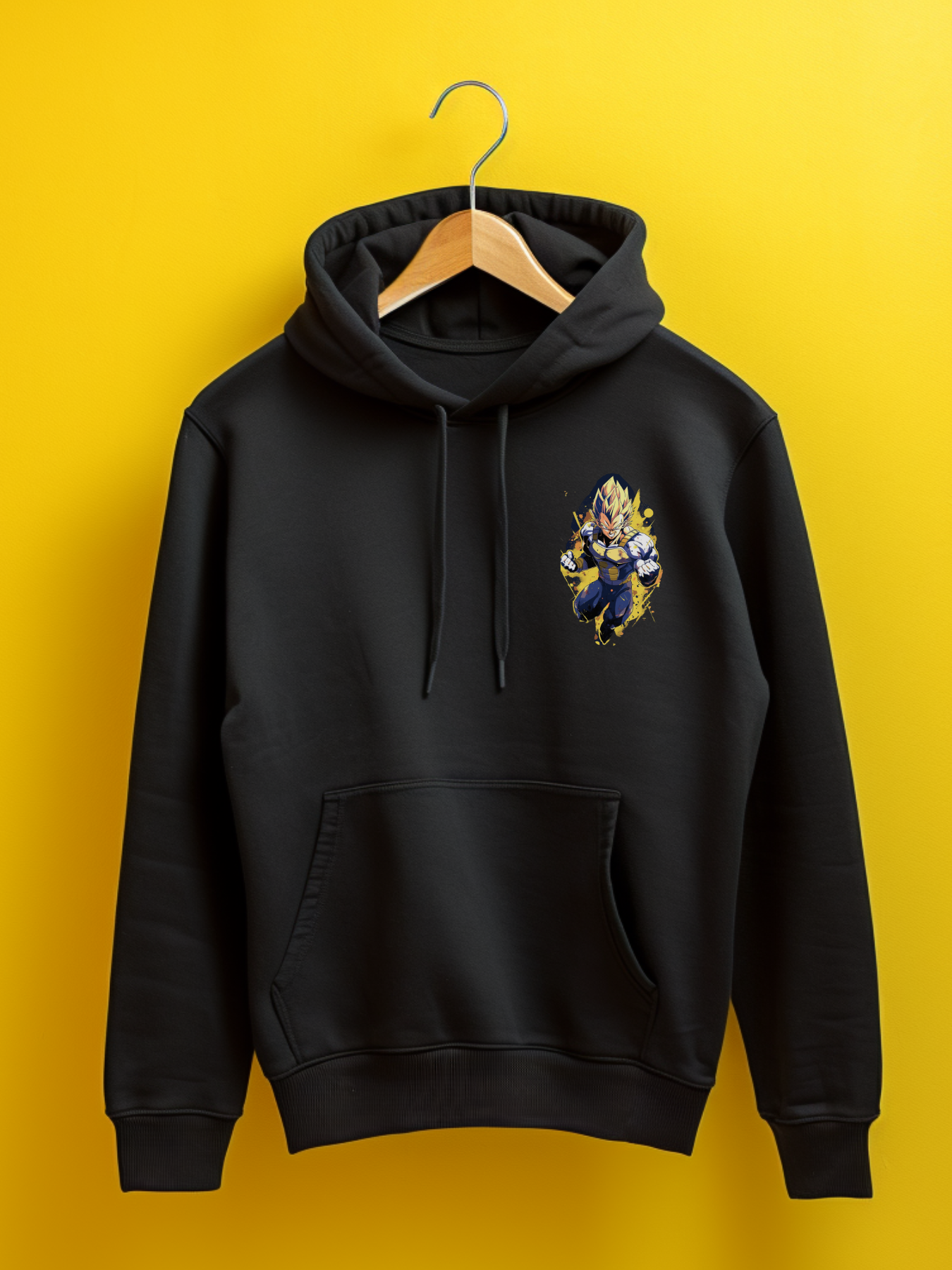 Goku Black Hoodie #12
