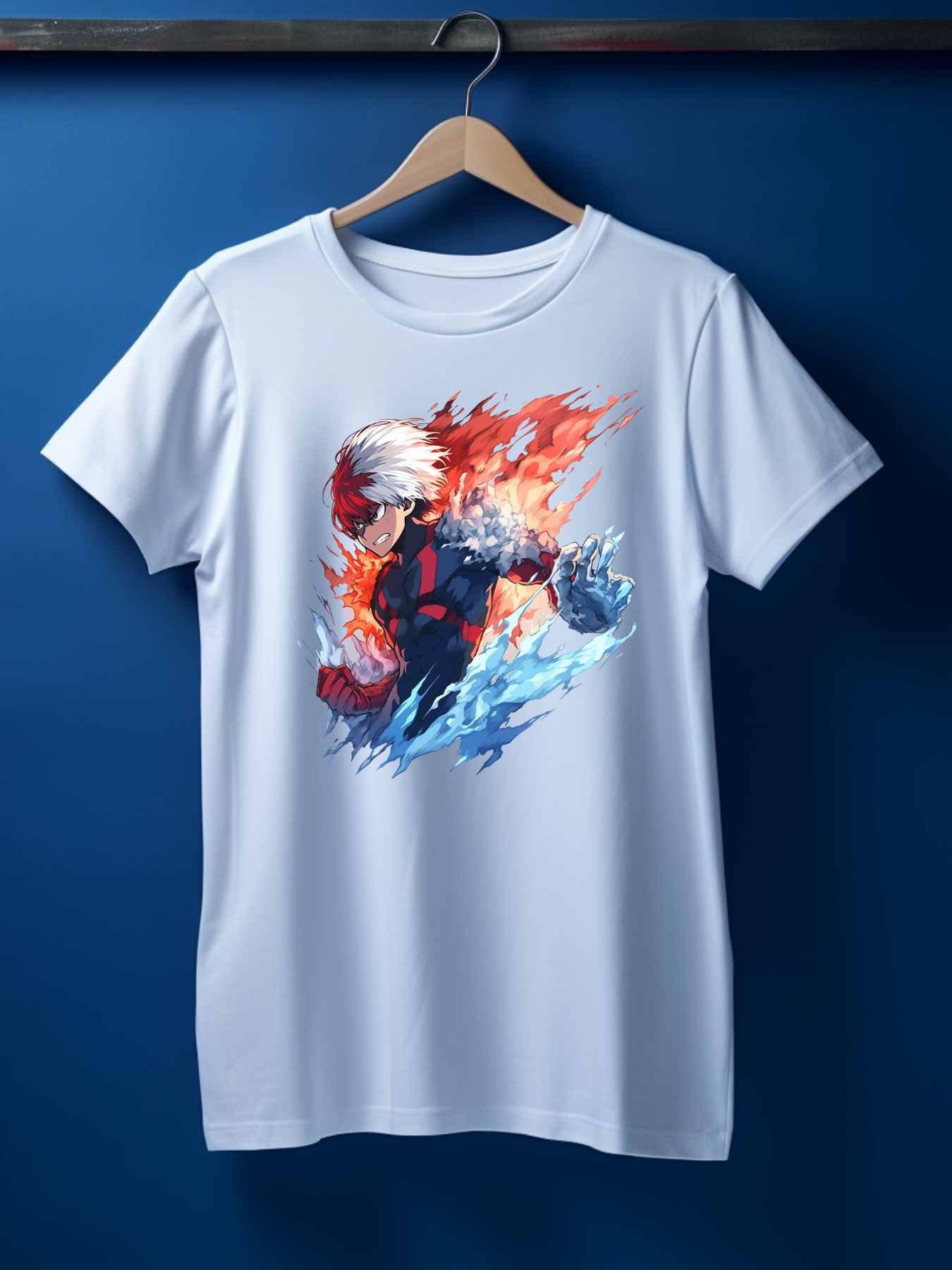 Shoto Printed T-Shirt 190