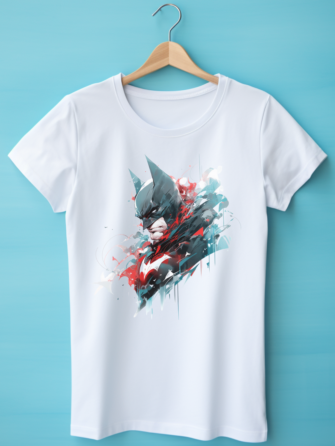 Batman Printed T-Shirt 99