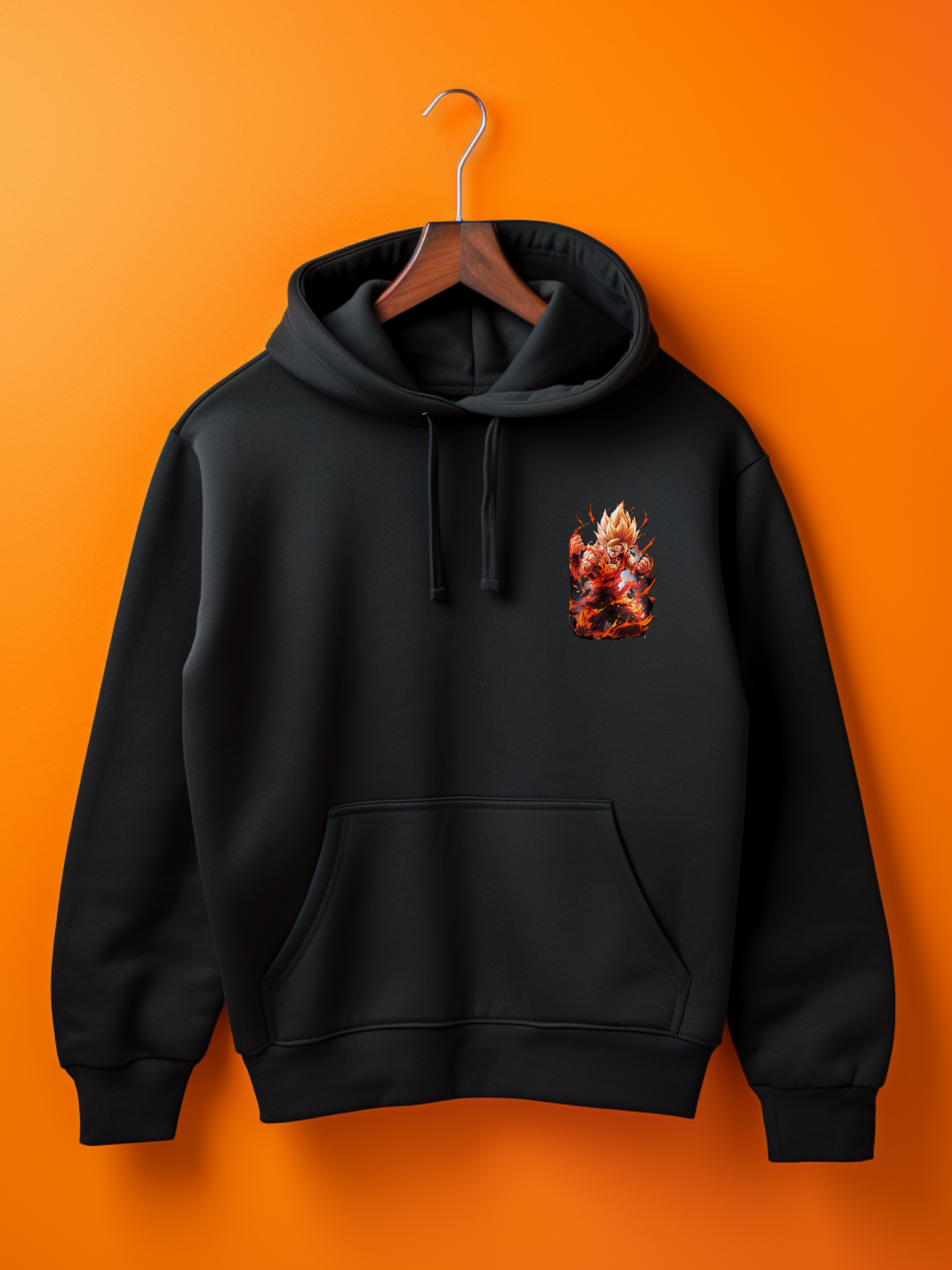 Goku Black Hoodie #14