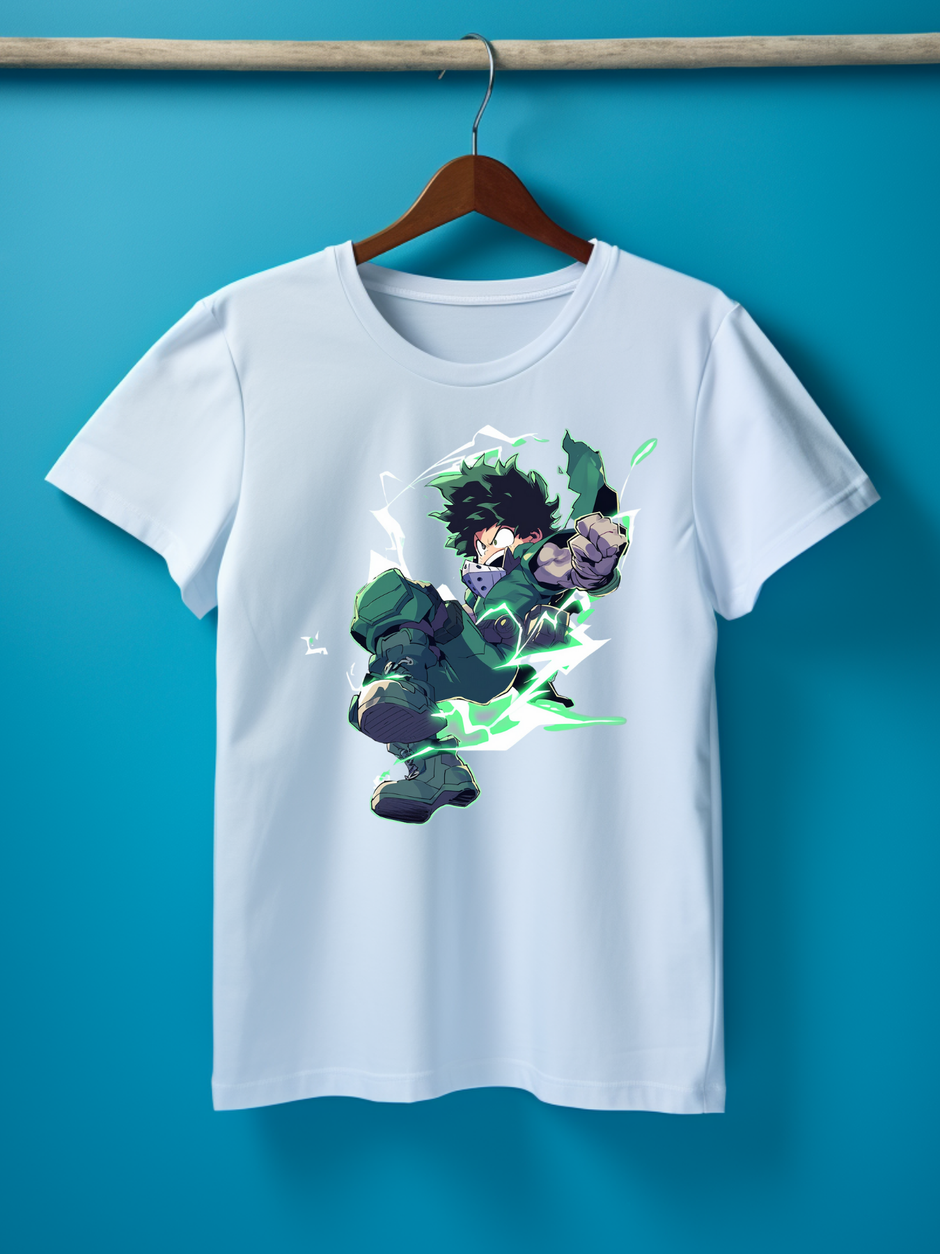 Deku Printed T-Shirt 179