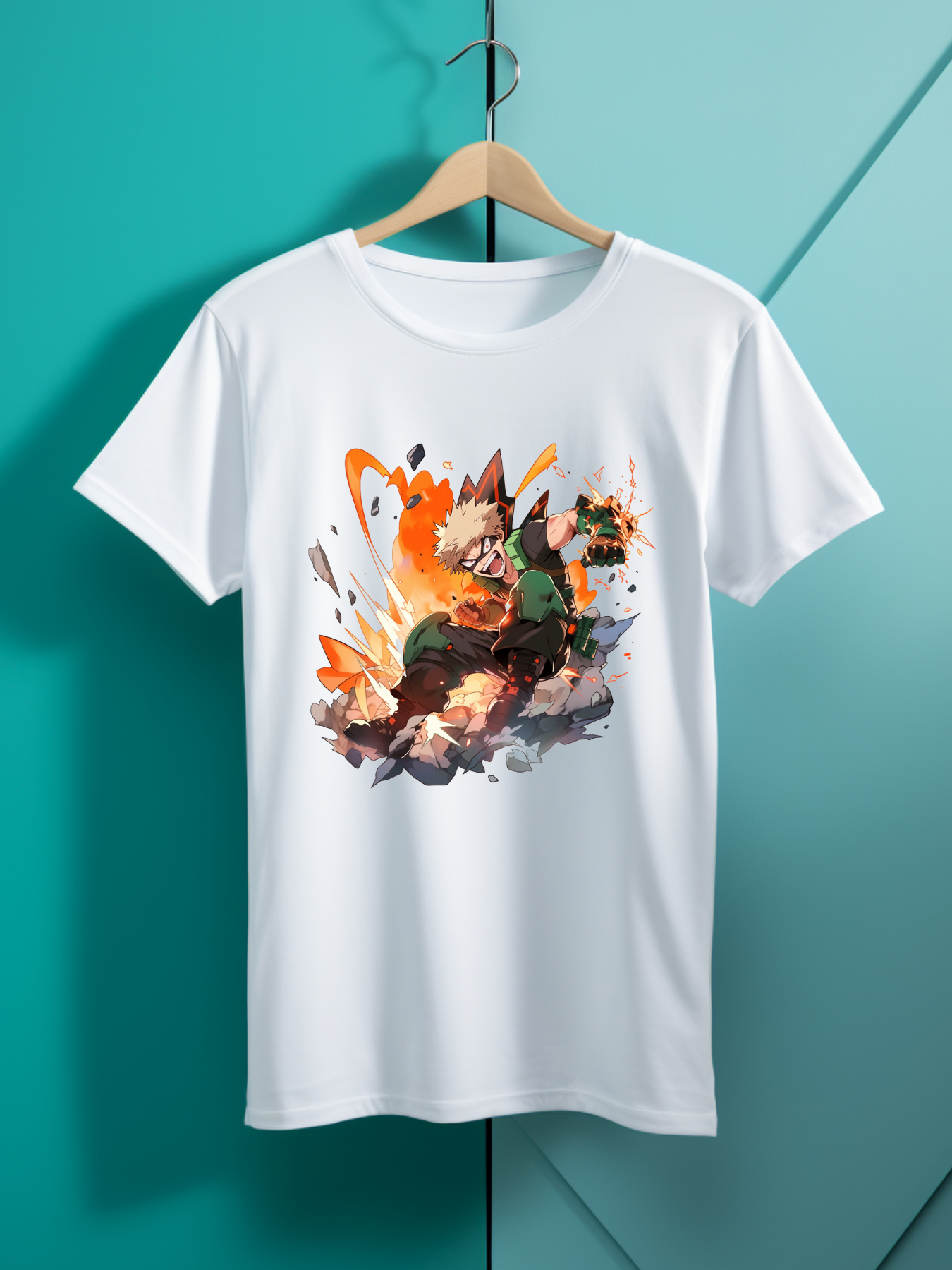 Shoto Printed T-Shirt 147