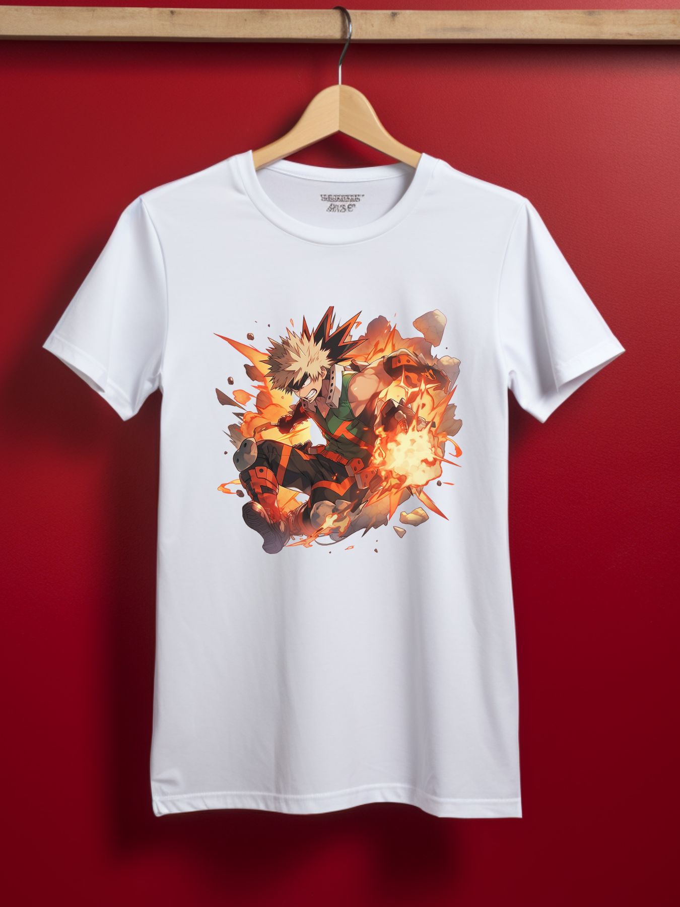Shoto Printed T-Shirt 148
