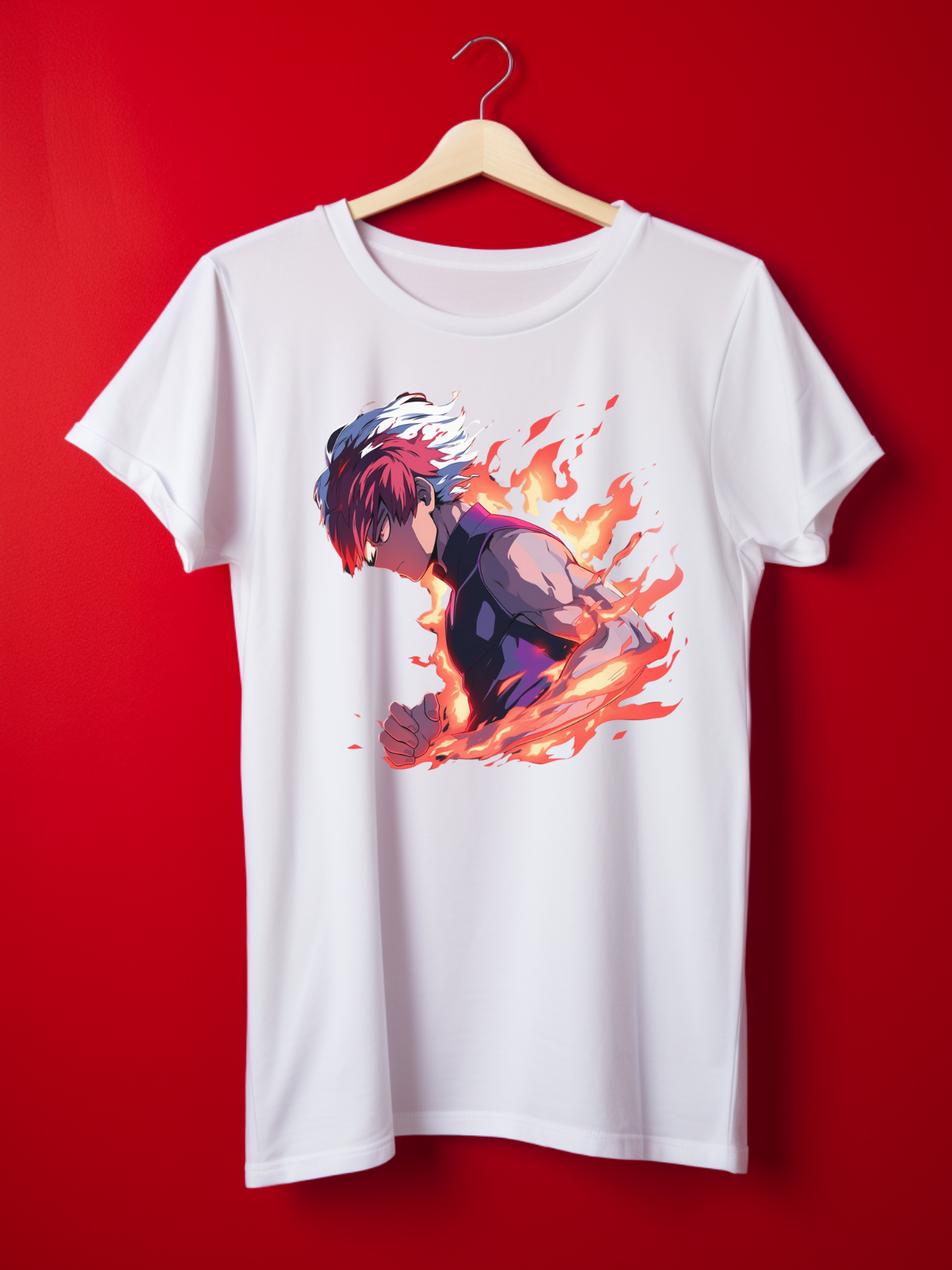 Shoto Printed T-Shirt 152
