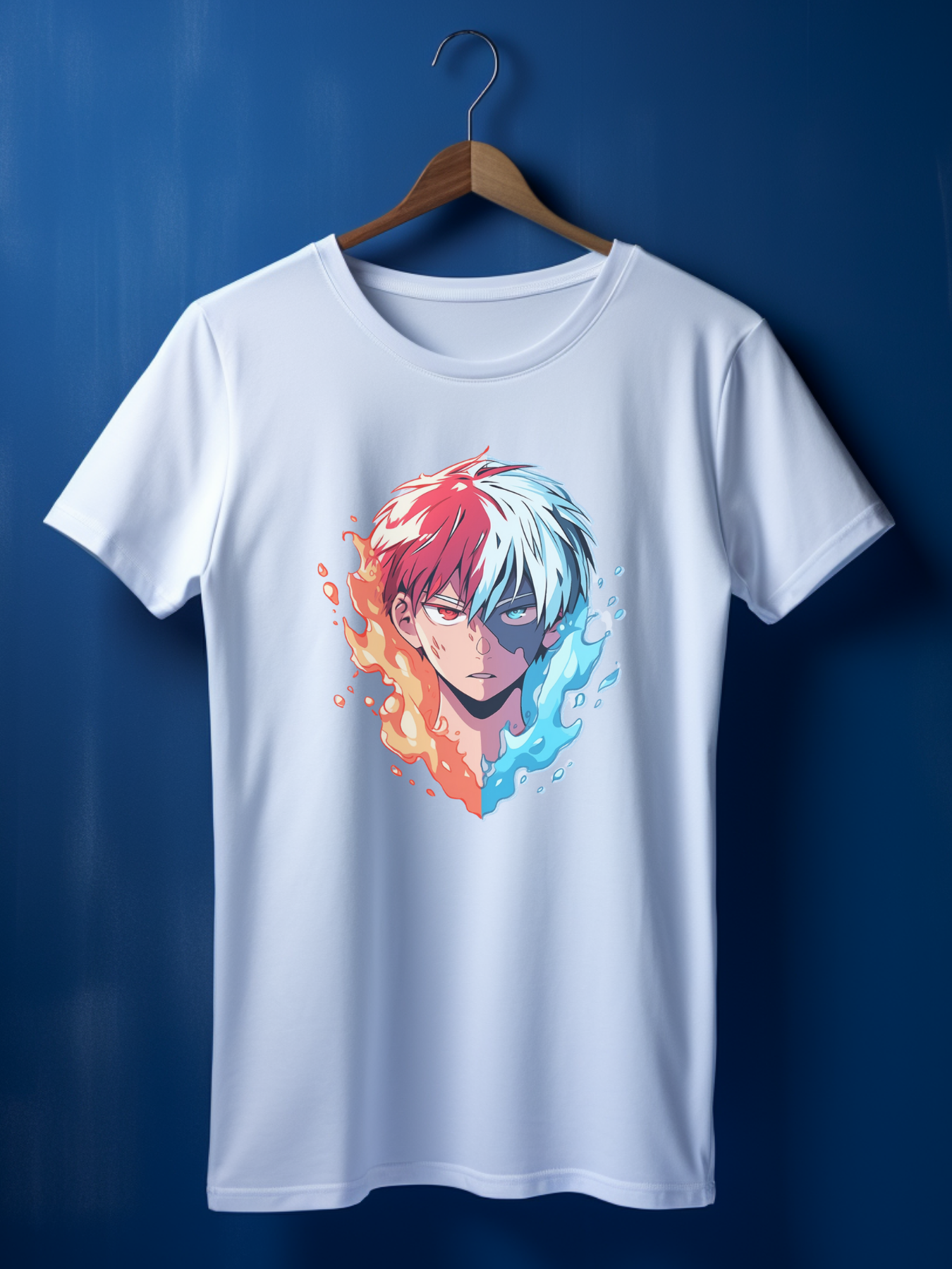 Shoto Printed T-Shirt 132