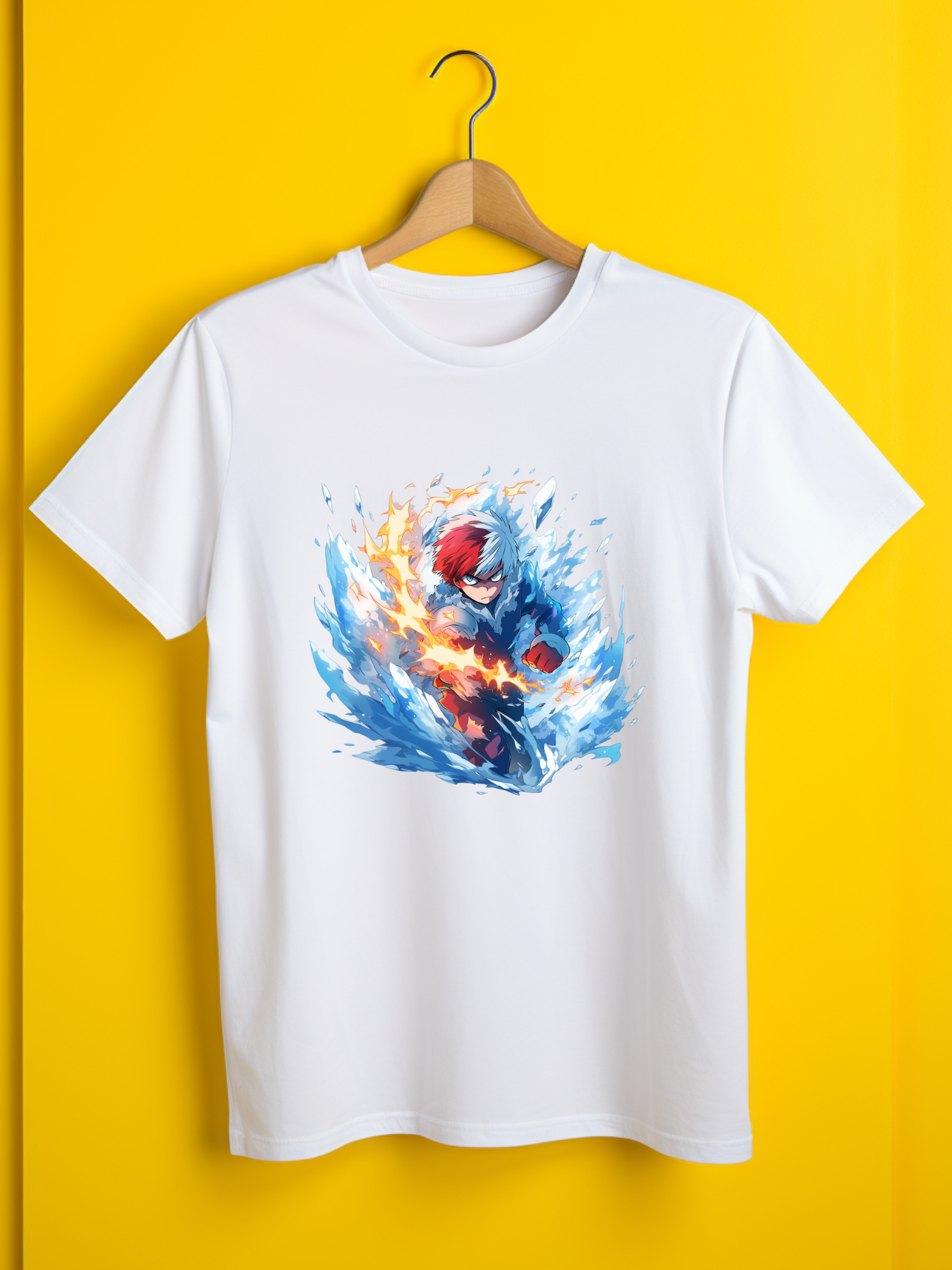Shoto Printed T-Shirt 133