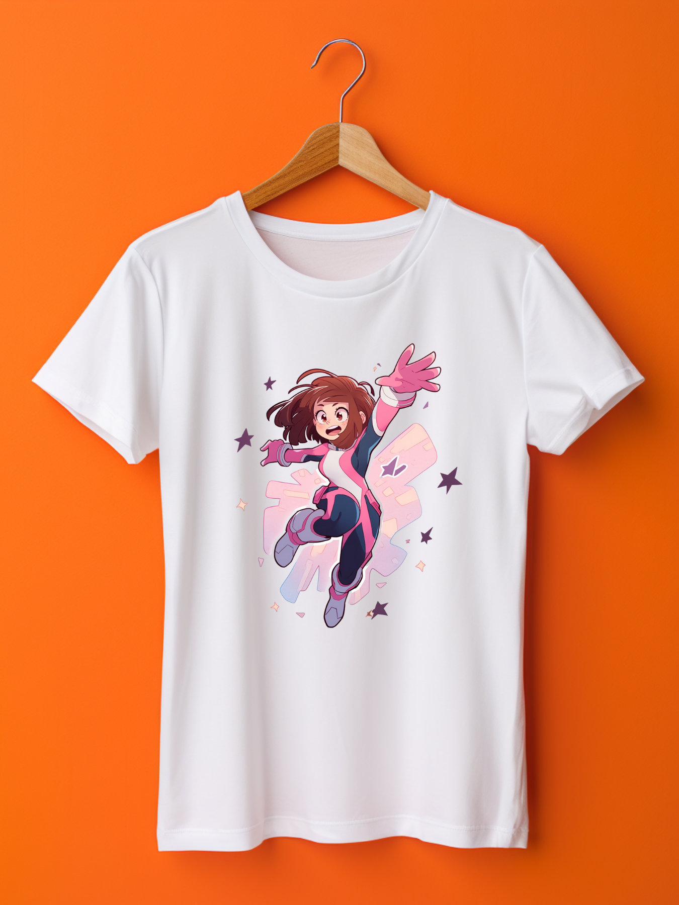 Uraraha Printed T-Shirt 134
