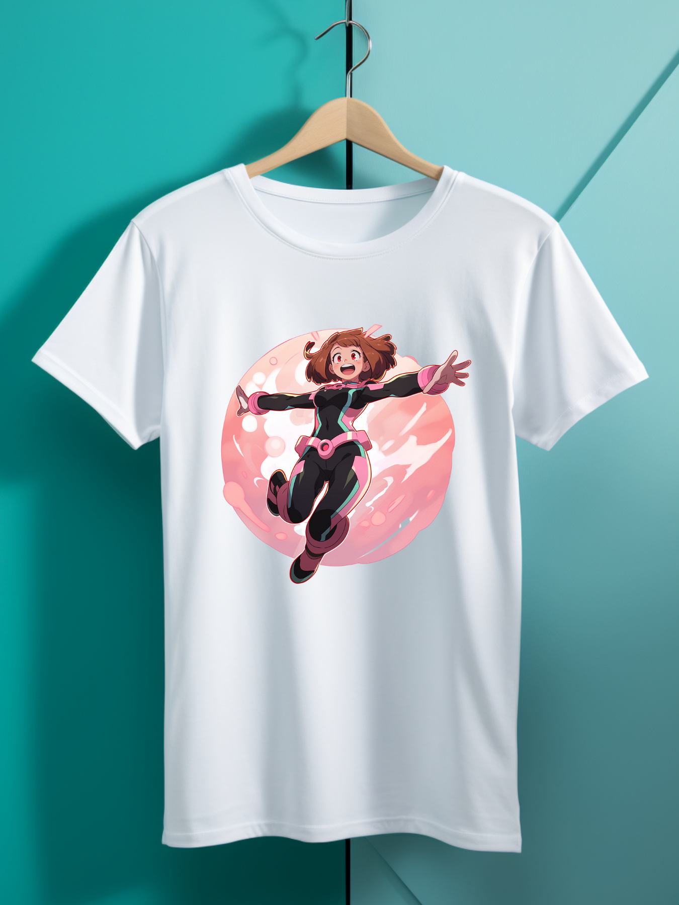Uraraha Printed T-Shirt 135