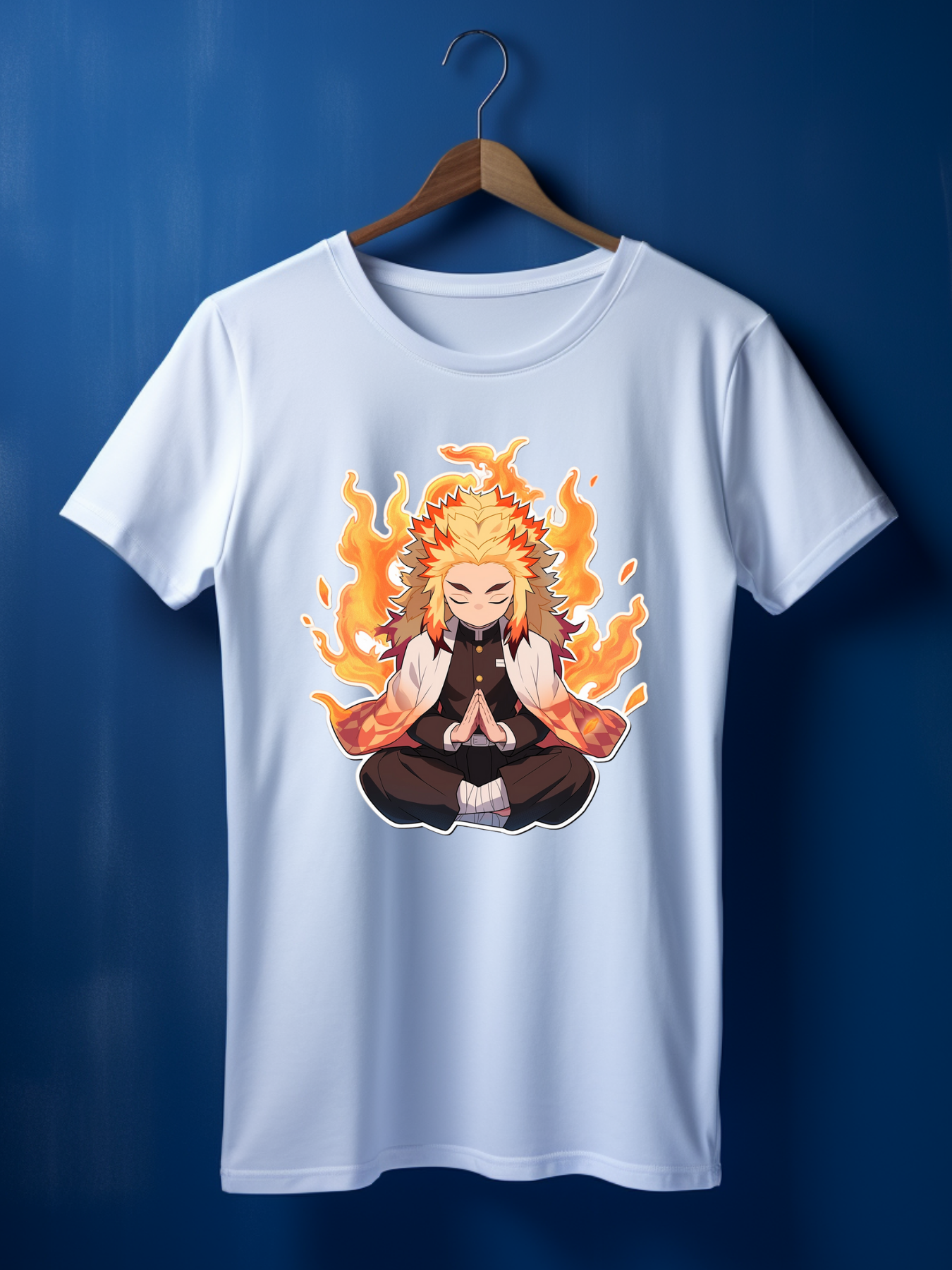 Rengoku Printed T-Shirt 144