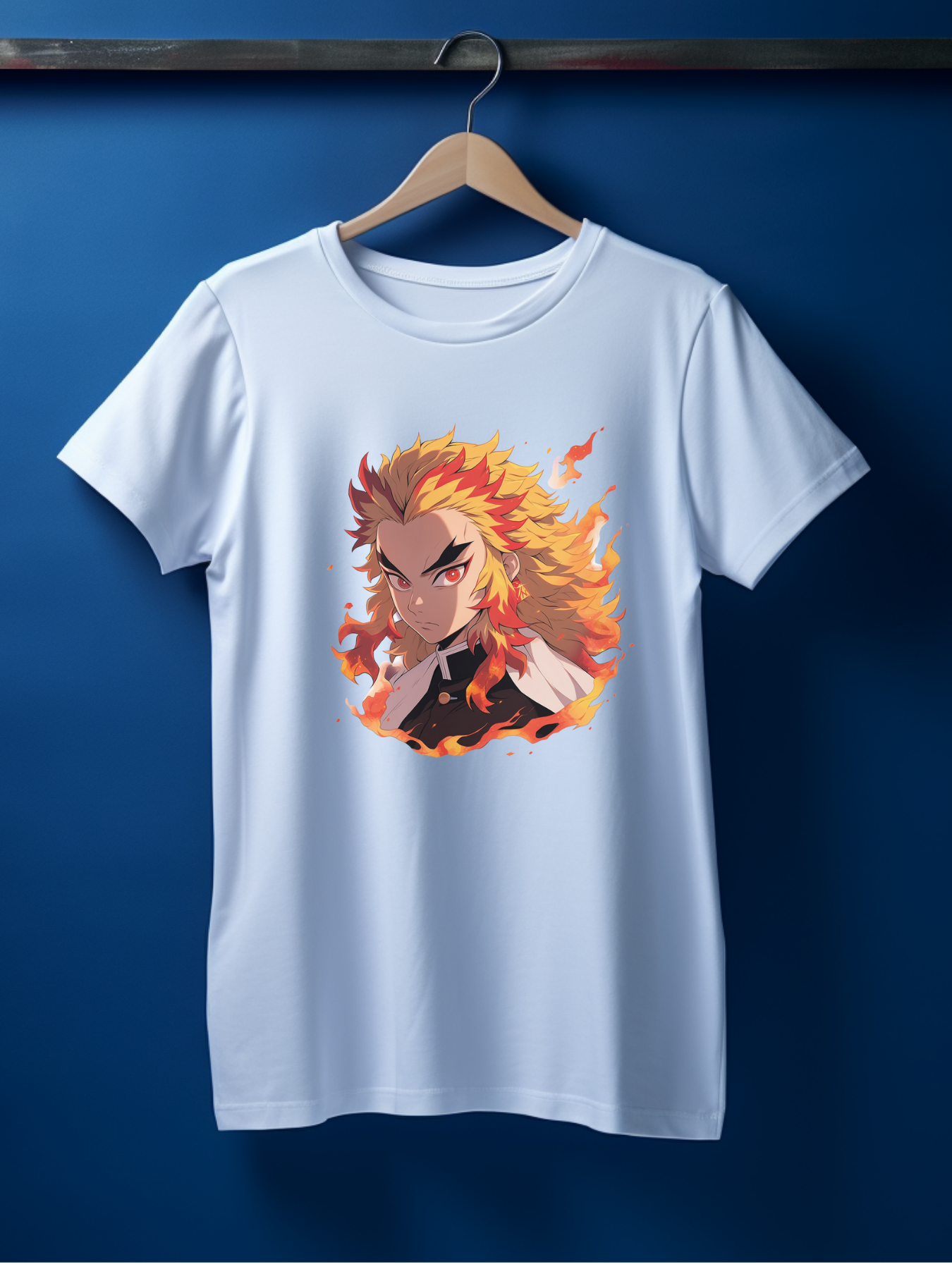 Rengoku Printed T-Shirt 122
