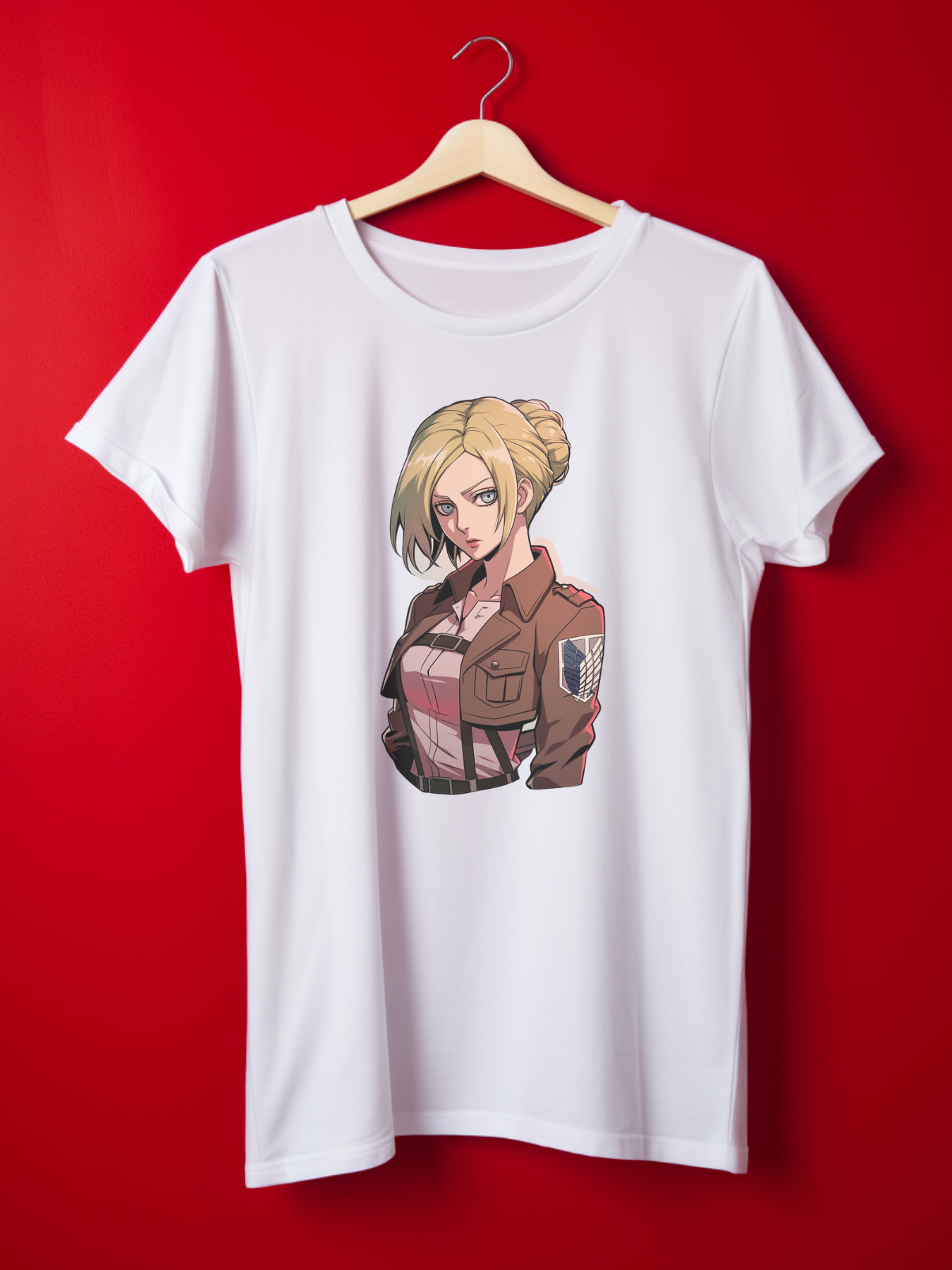 Annie Printed T-Shirt 126