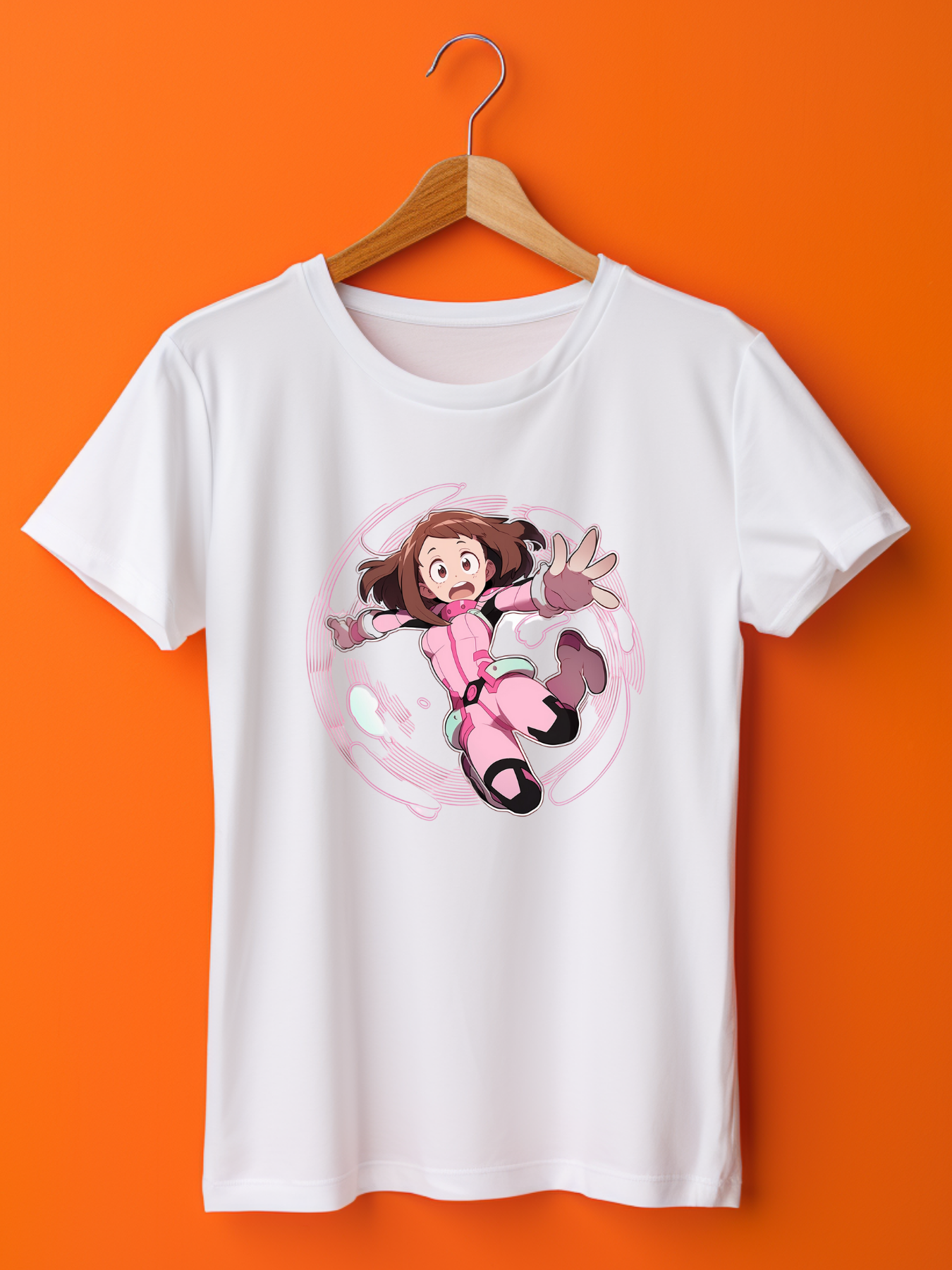 Uraraha Printed T-Shirt 107