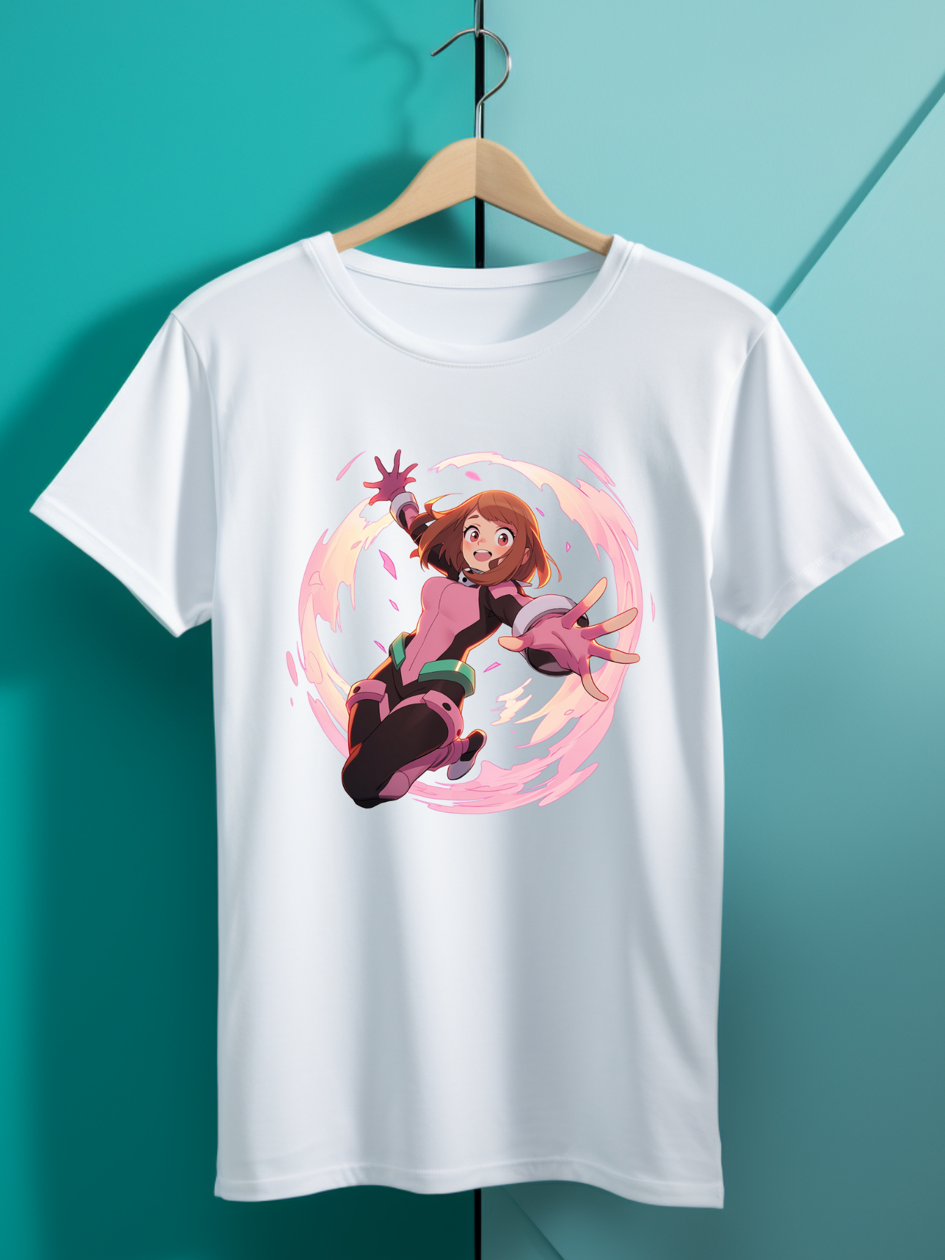 Uraraha Printed T-Shirt 108
