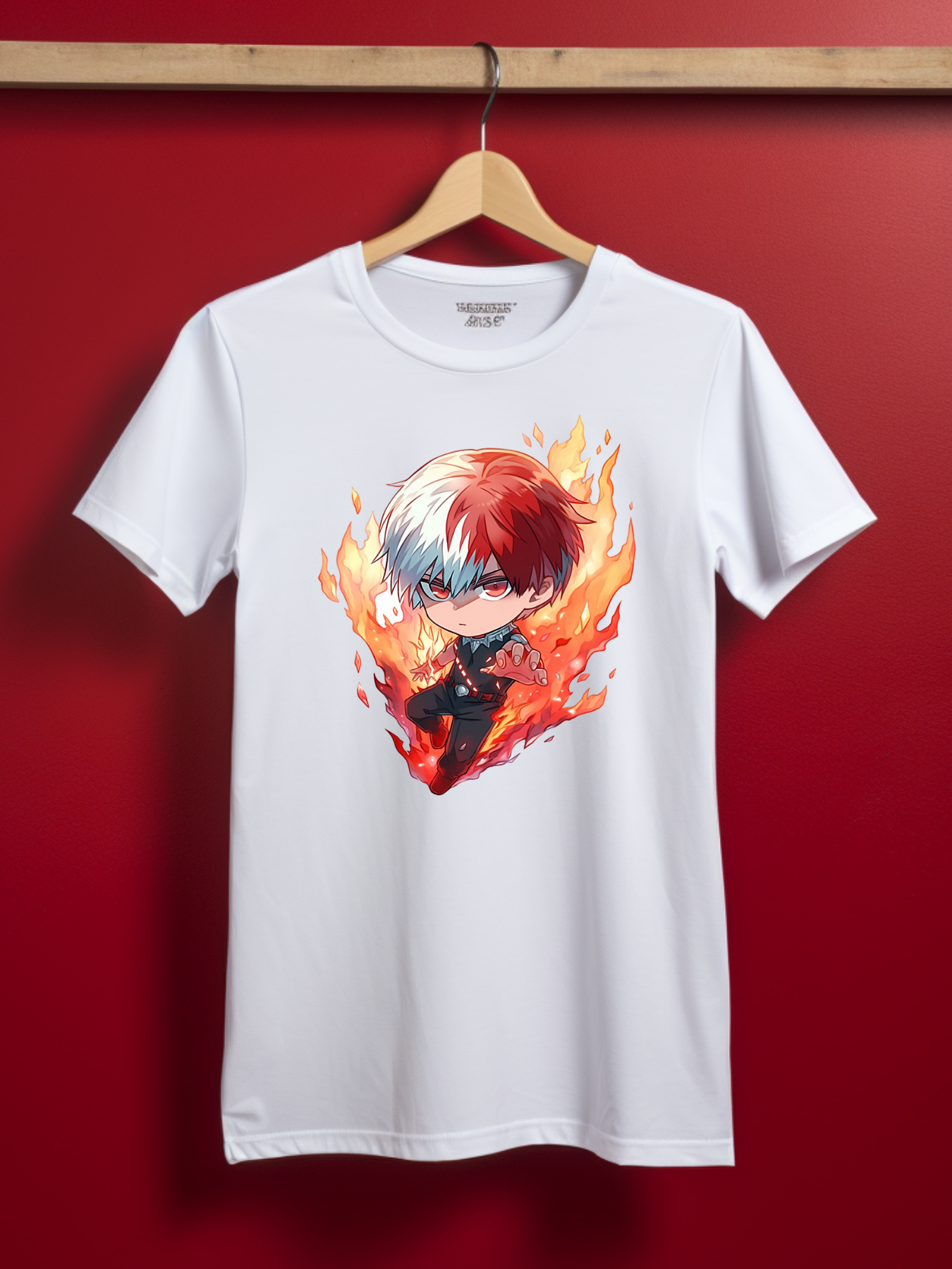 Shoto Printed T-Shirt 109