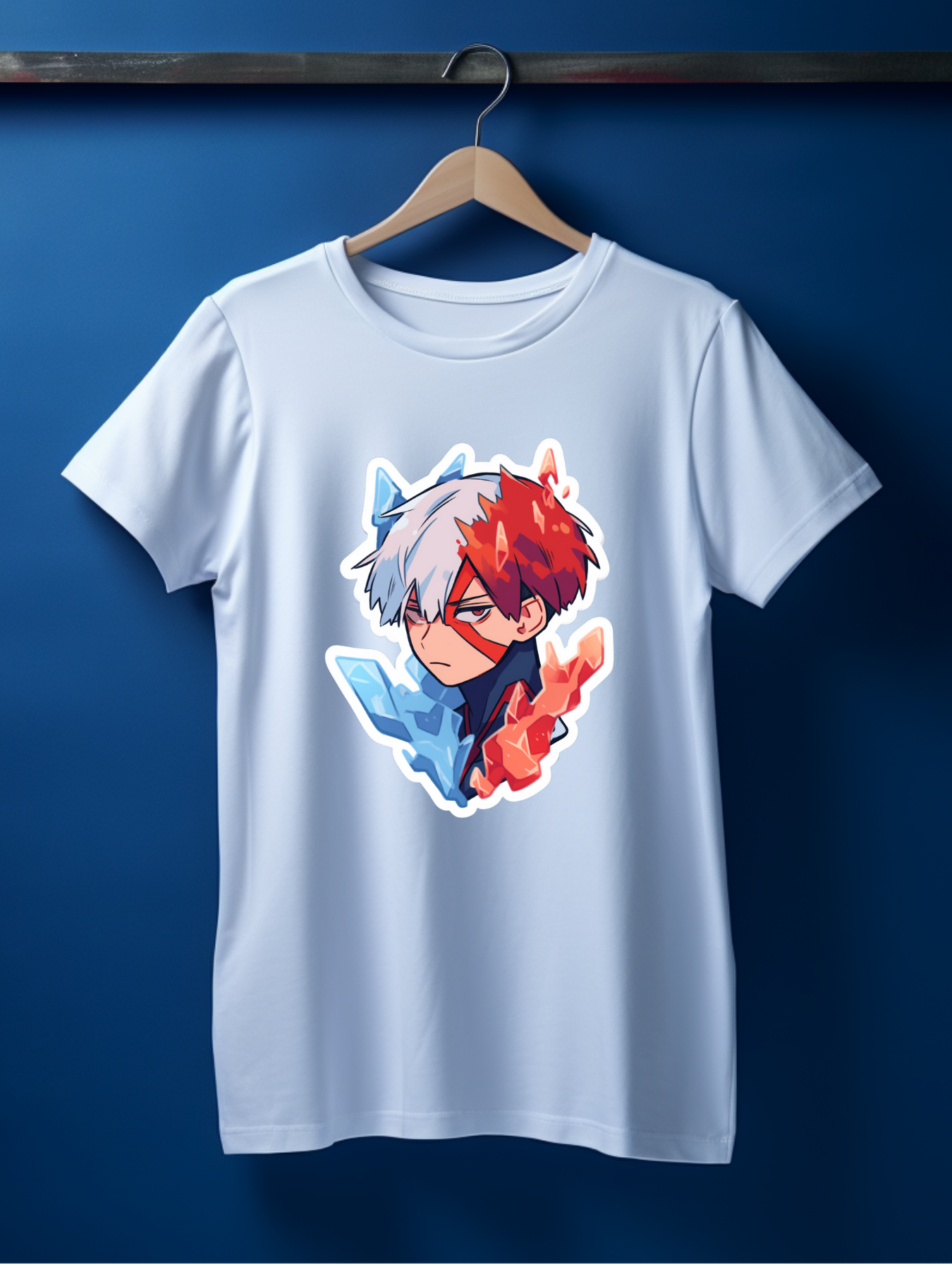 Shoto Printed T-Shirt 110