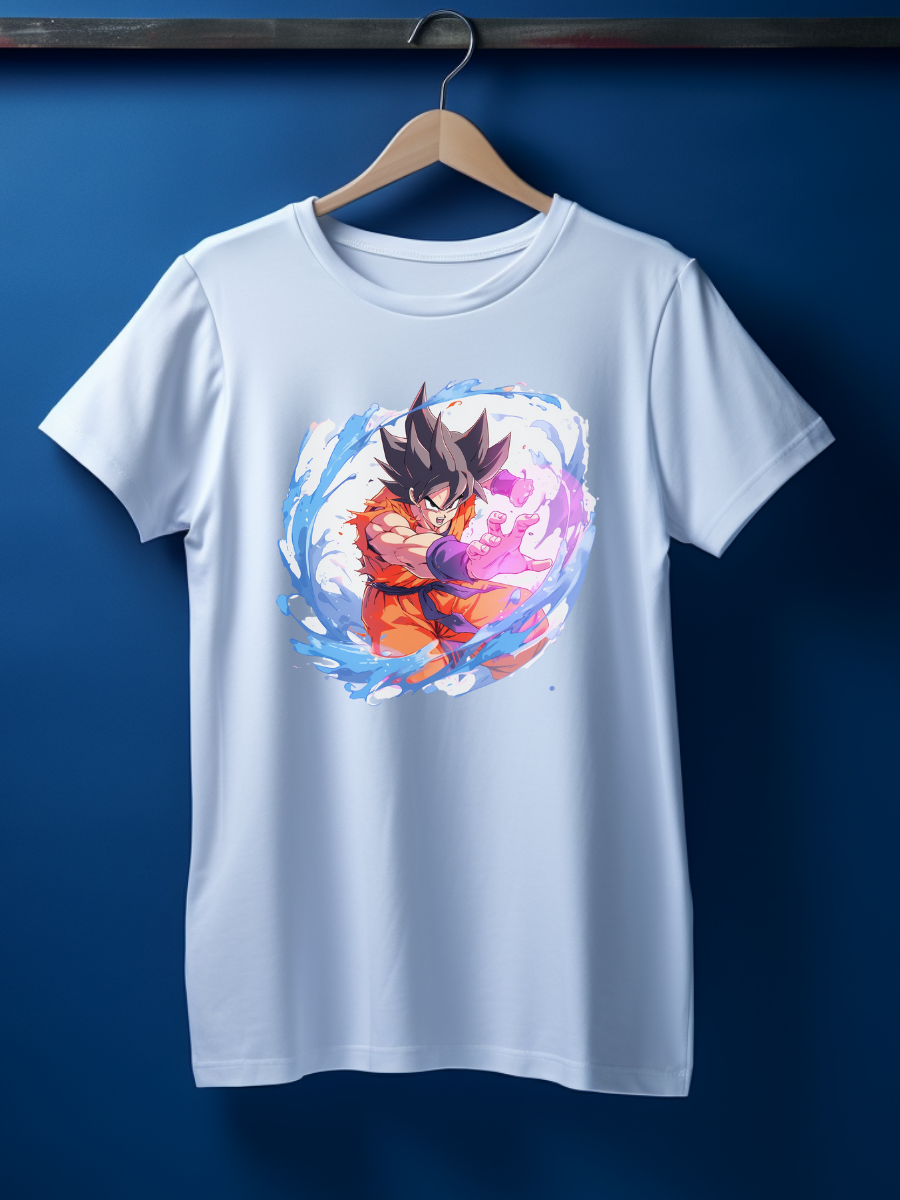 Goku Printed T-Shirt 259