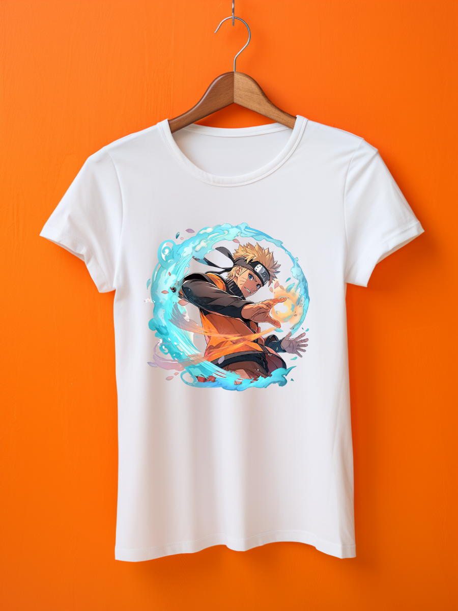 Naruto Printed T-Shirt 260