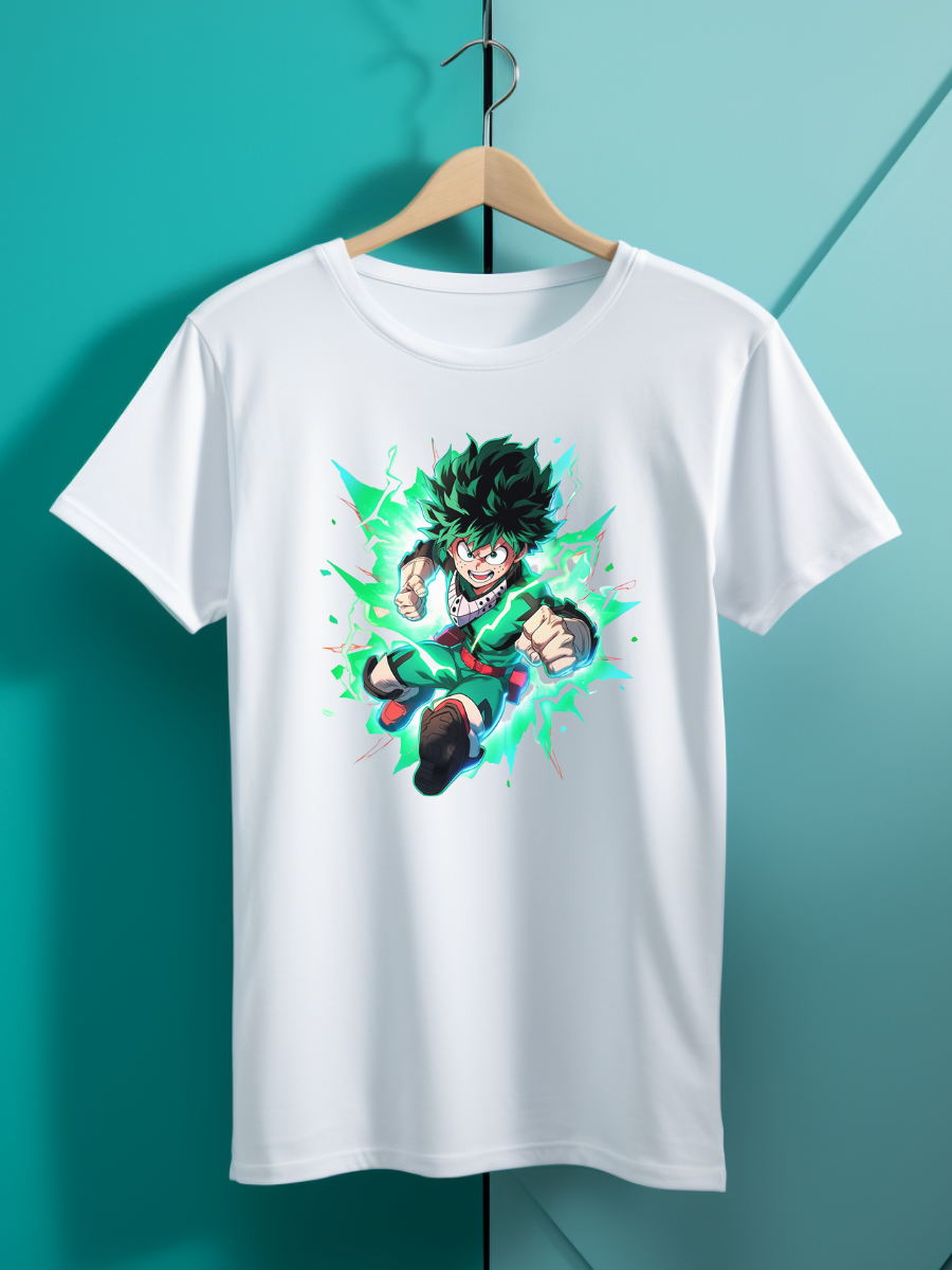 Deku Printed T-Shirt 220