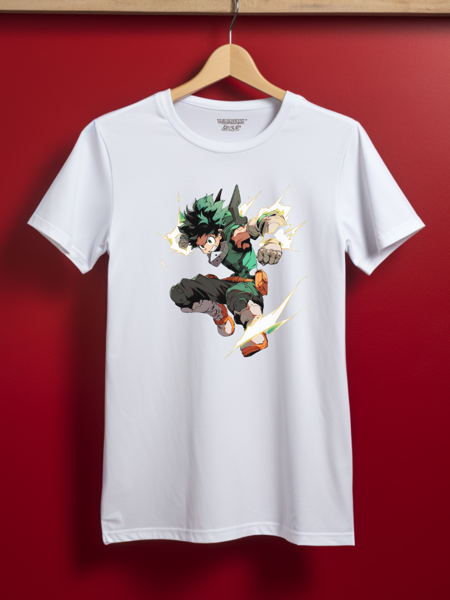 Deku Printed T-Shirt 219