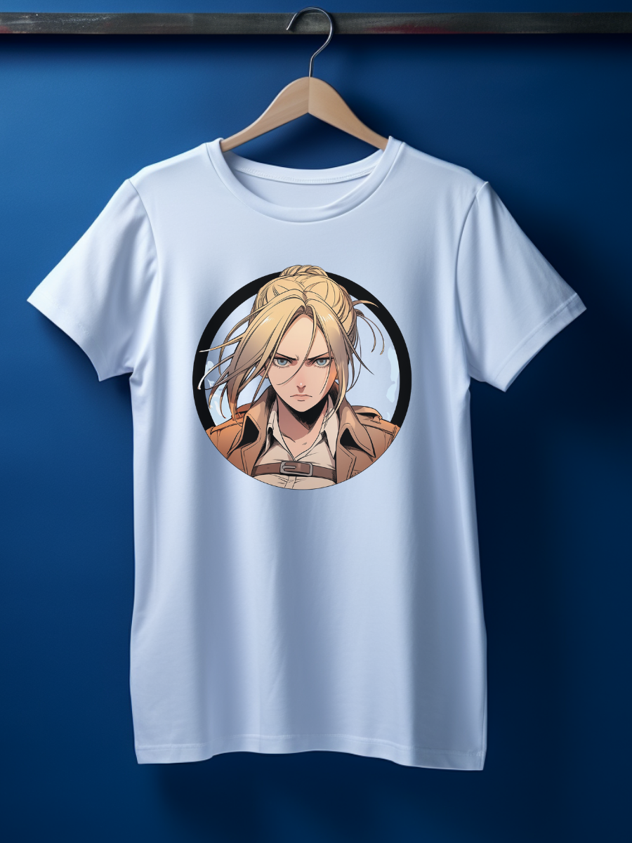 Annie Printed T-Shirt 222