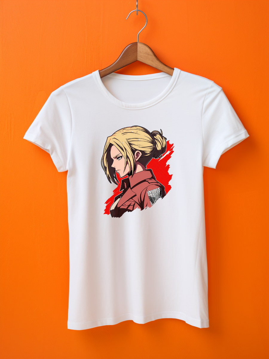Annie Printed T-Shirt 224