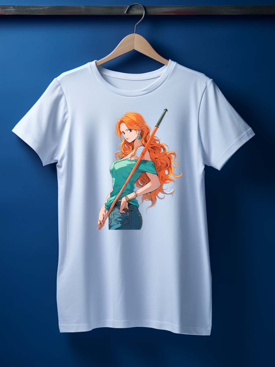 Nami Printed T-Shirt 204