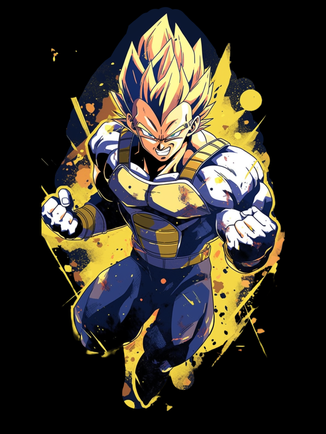 Goku Black Hoodie #12