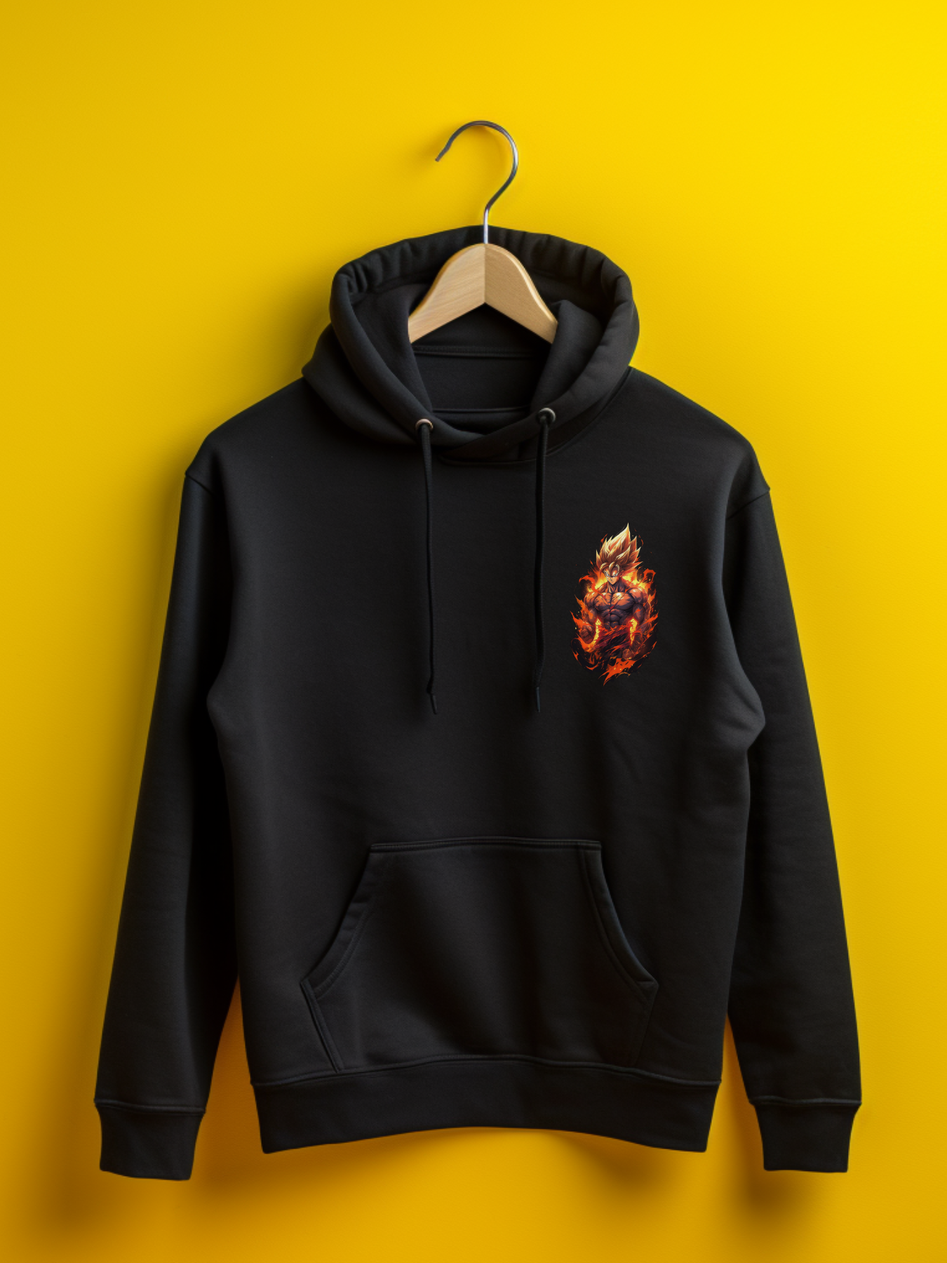 Goku Black Hoodie #7