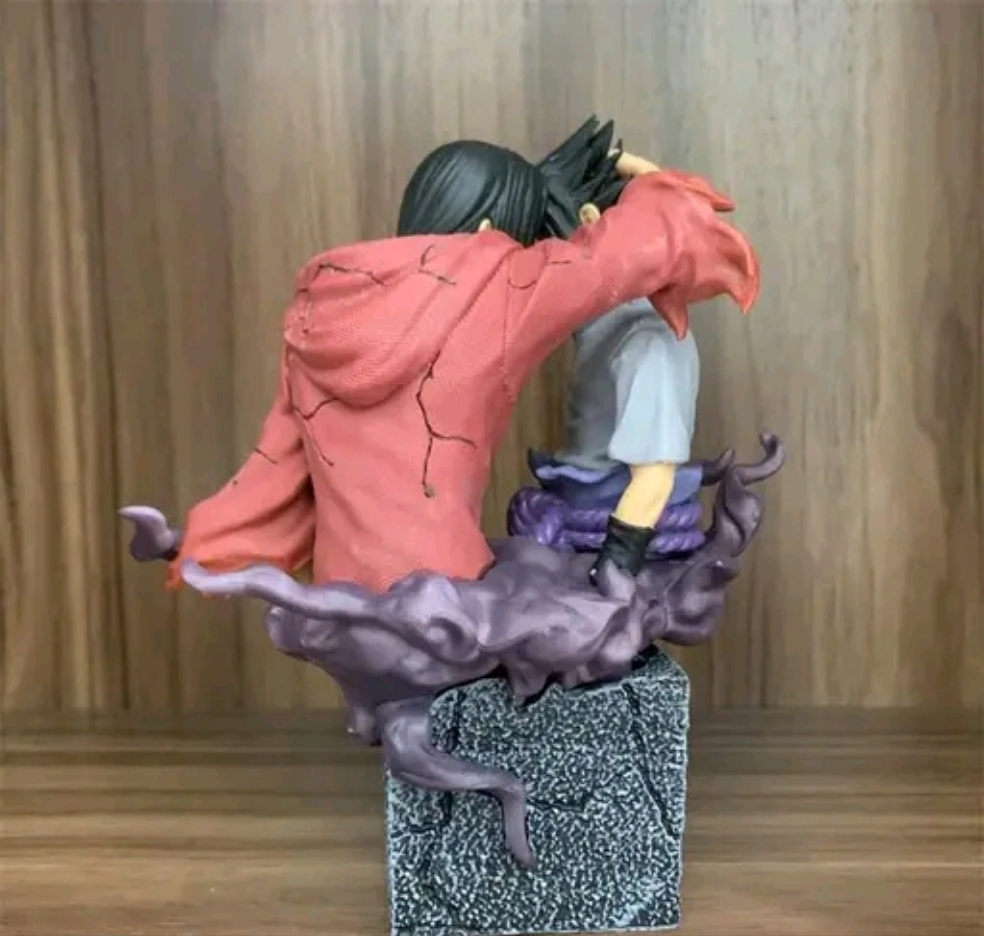 Sasuke and Itachi Premium Action Figure
