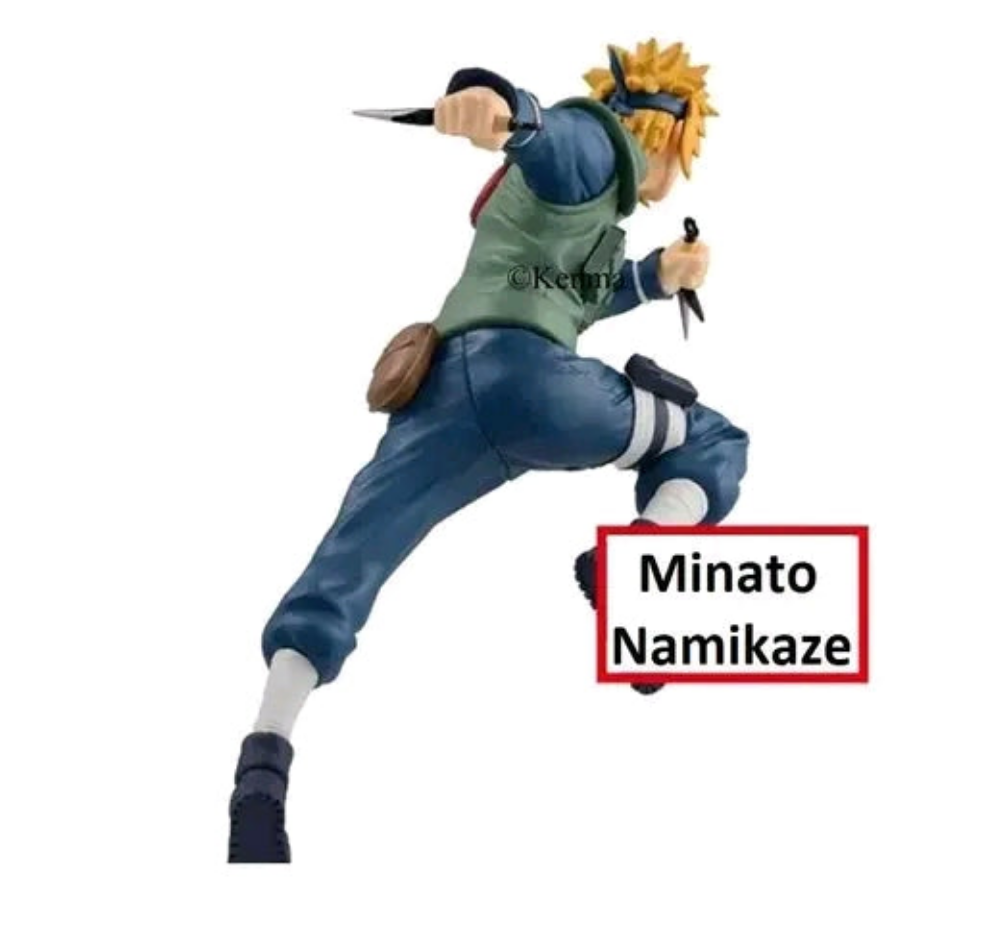 Minato Action Figure 6 inch
