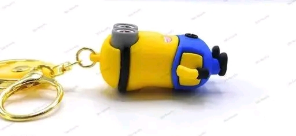 Minions Keychain Set of 1