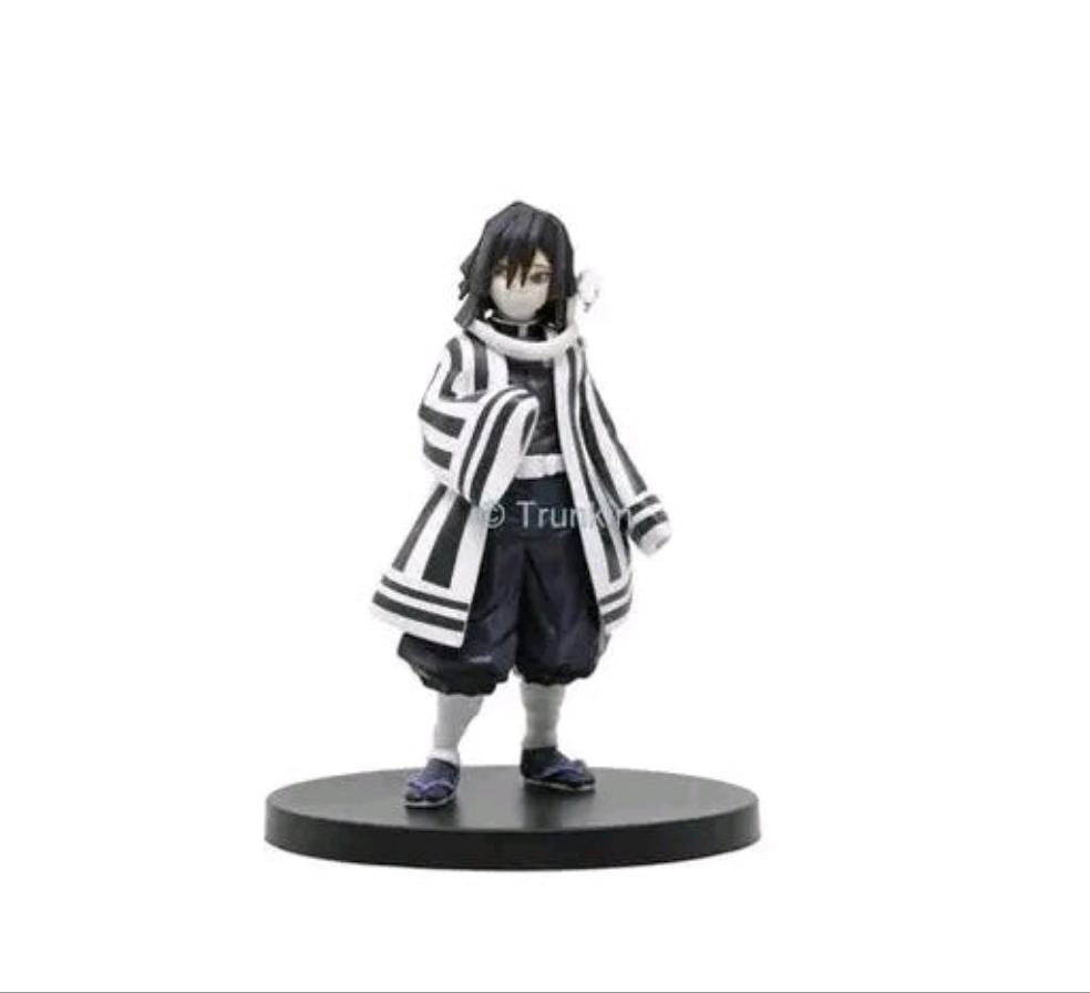 Hashira Obanai Action Figure 6 inch