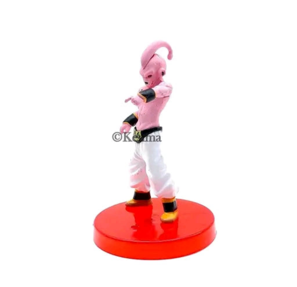 Buu Action Figure 10cm