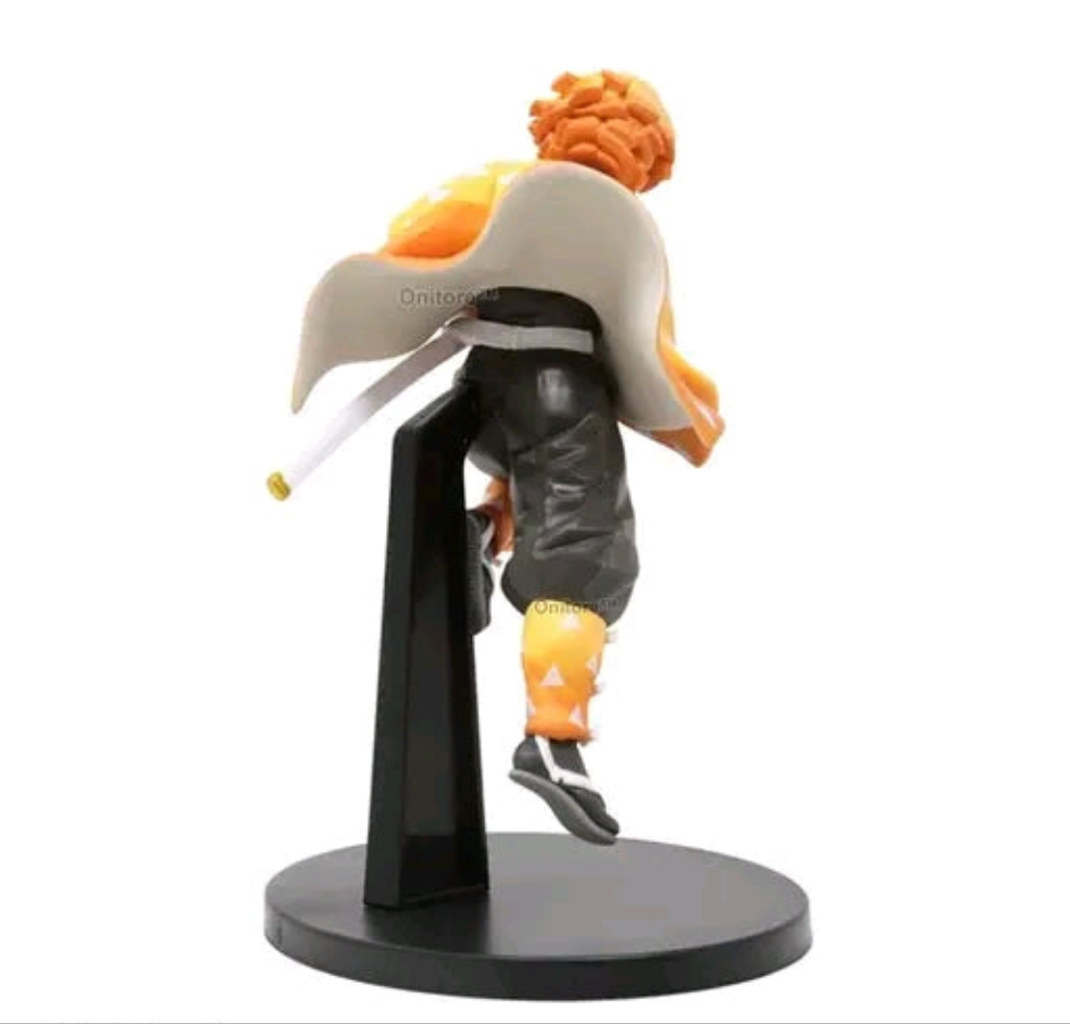 Zenitsu Action Figure 6 inch