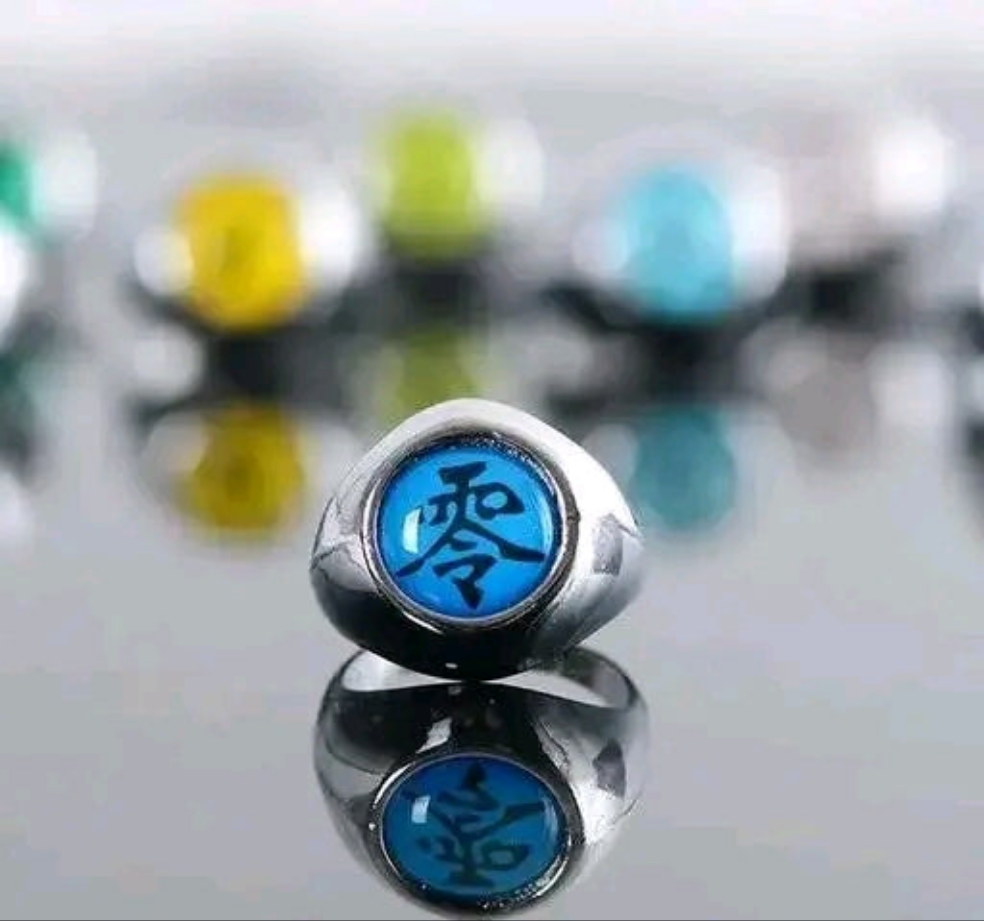 Pain Akatsuki Ring