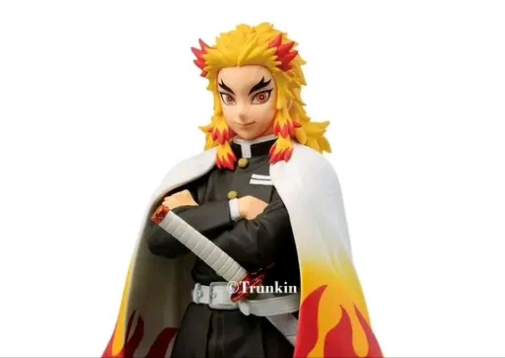 Rengoku Action Figure 6 inch