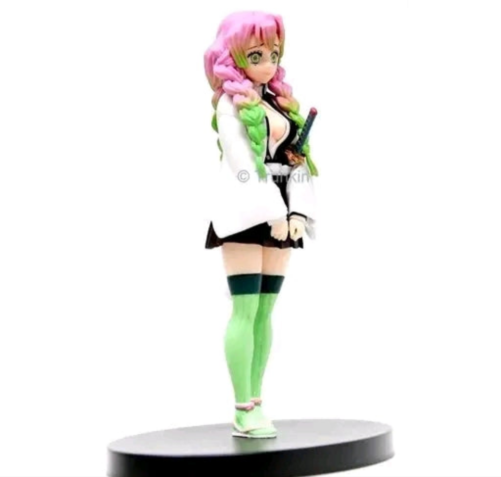 Hashira Mitsuri Action Figure 6 inch