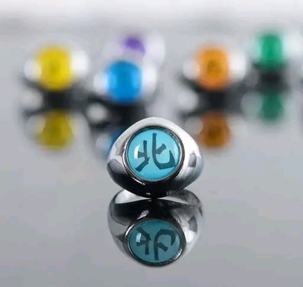 Kakuzu Akatsuki Ring