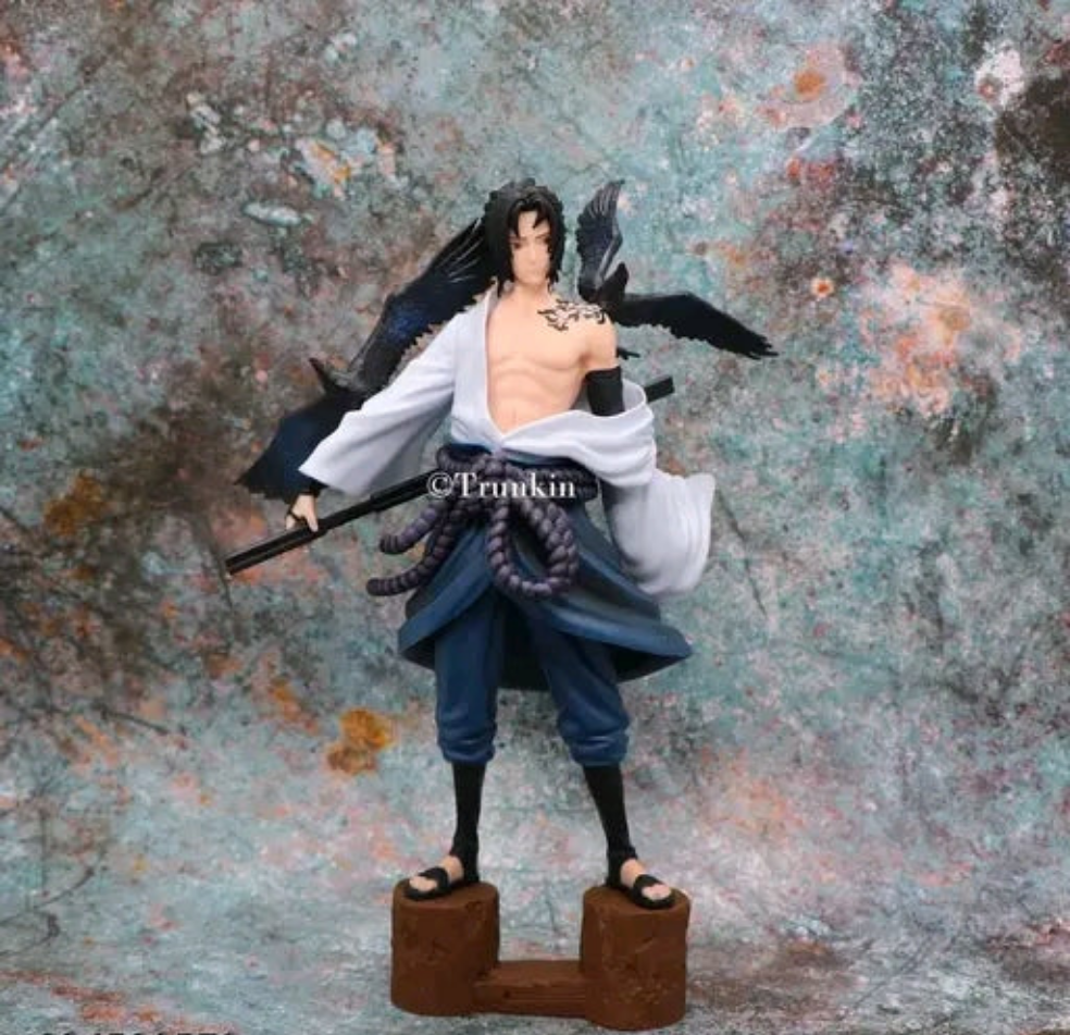Sasuke Uchiha Action Figure 10 inch