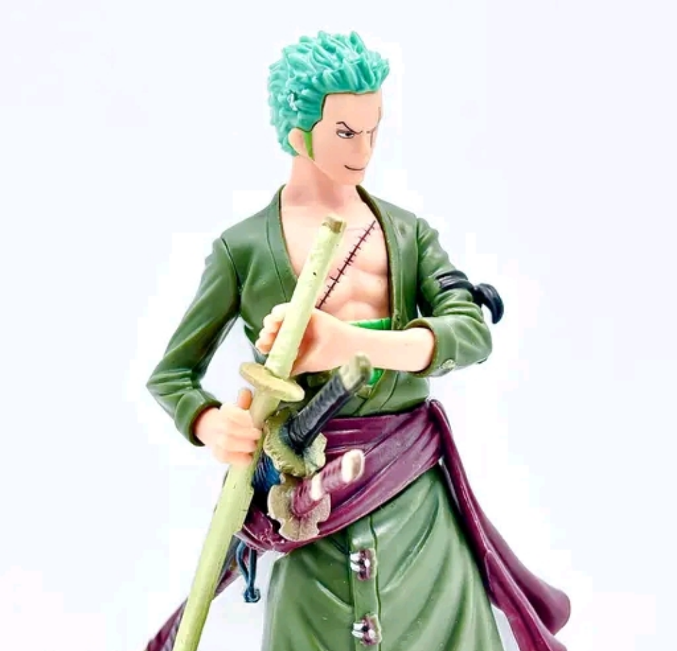Zoro Action Figure 7 inch