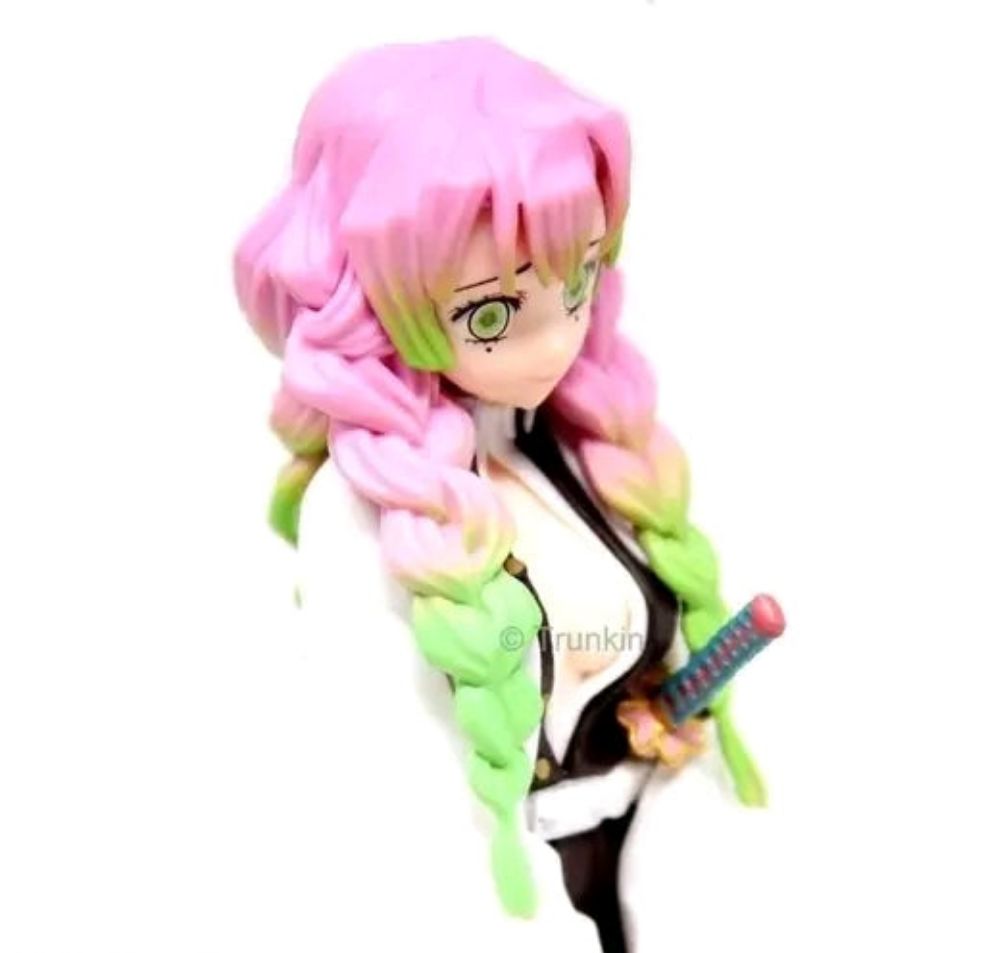 Hashira Mitsuri Action Figure 6 inch