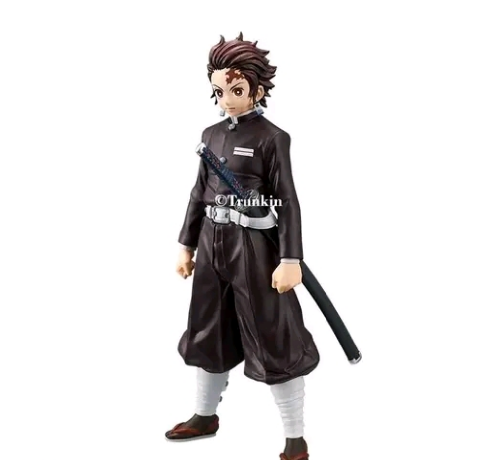 Tanjiro Action Figure 6 inch