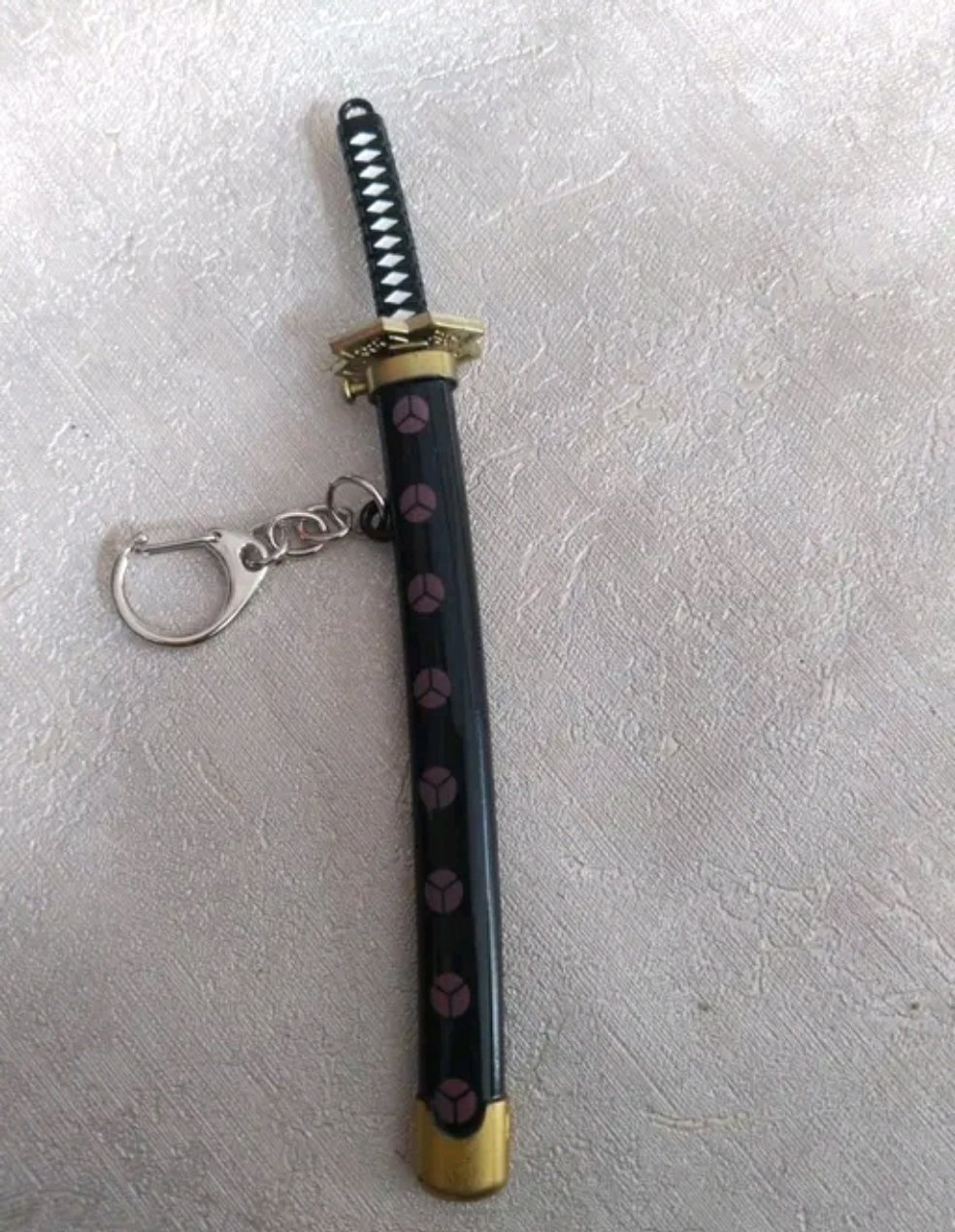 Katana Keychain Shishui