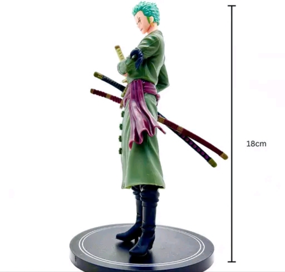 Zoro Action Figure 7 inch