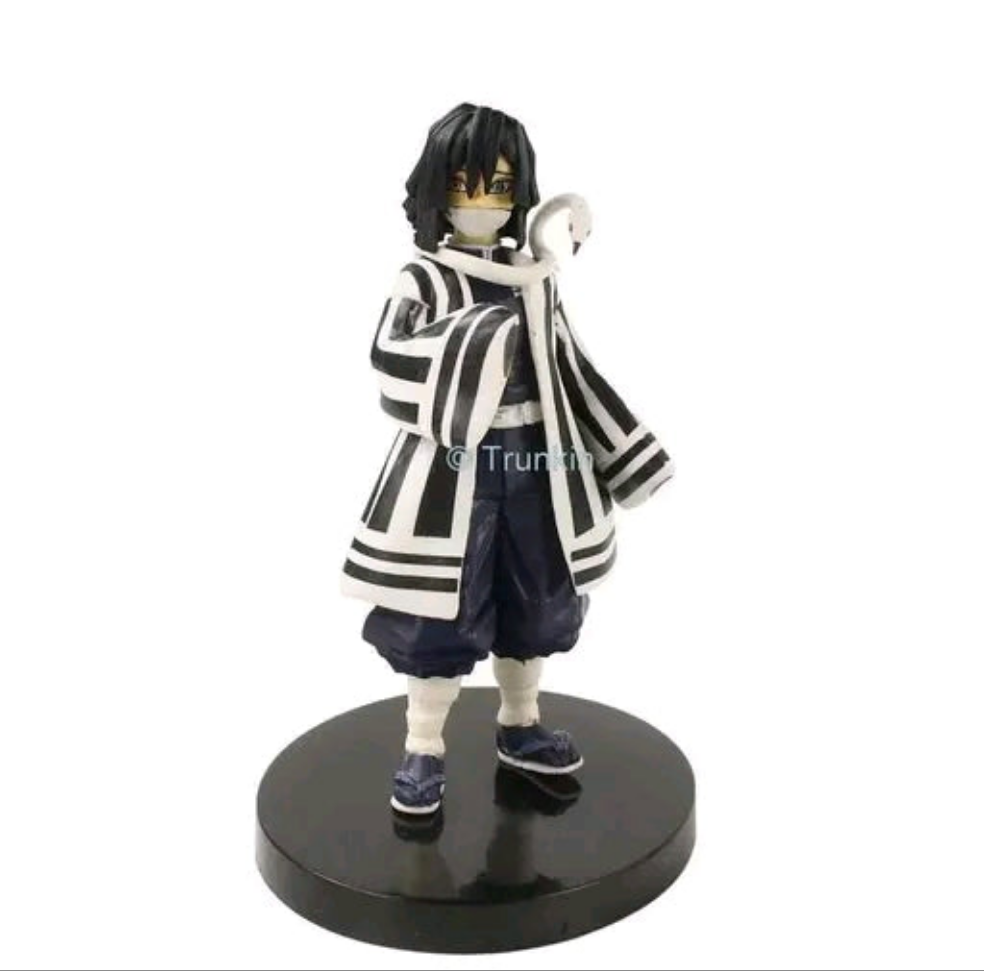 Hashira Obanai Action Figure 6 inch