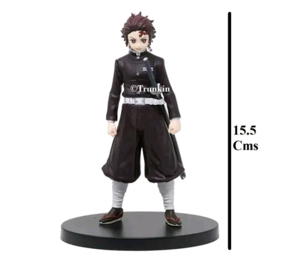 Tanjiro Action Figure 6 inch