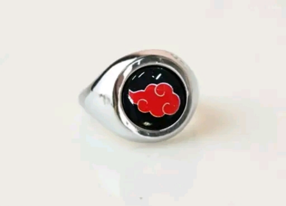 Akatsuki Logo Ring