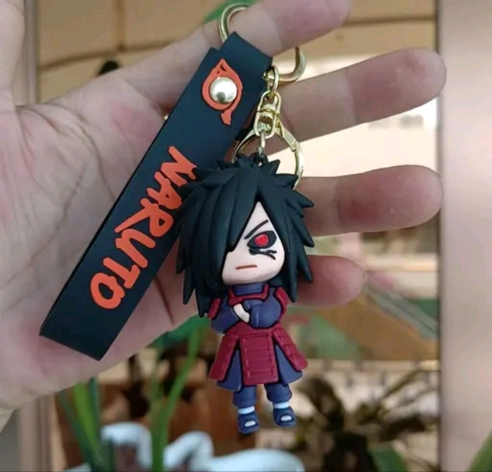 Madara Keychain 1