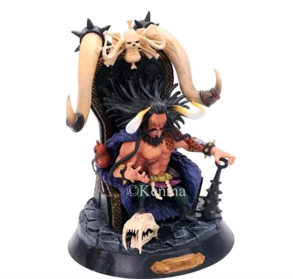 Kaido Premium Action Figure 9 inch