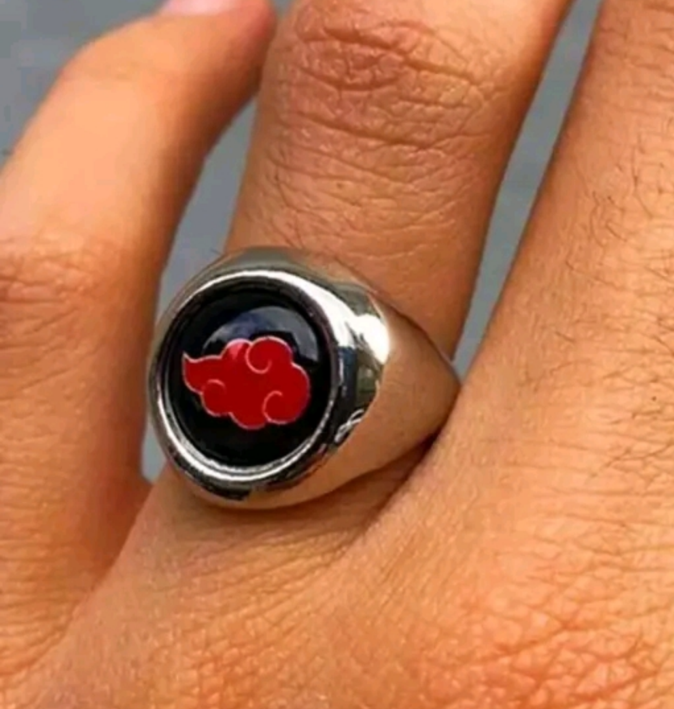Akatsuki Logo Ring